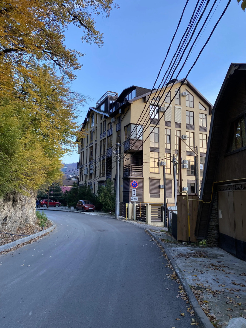 Апартаменты на Березовой