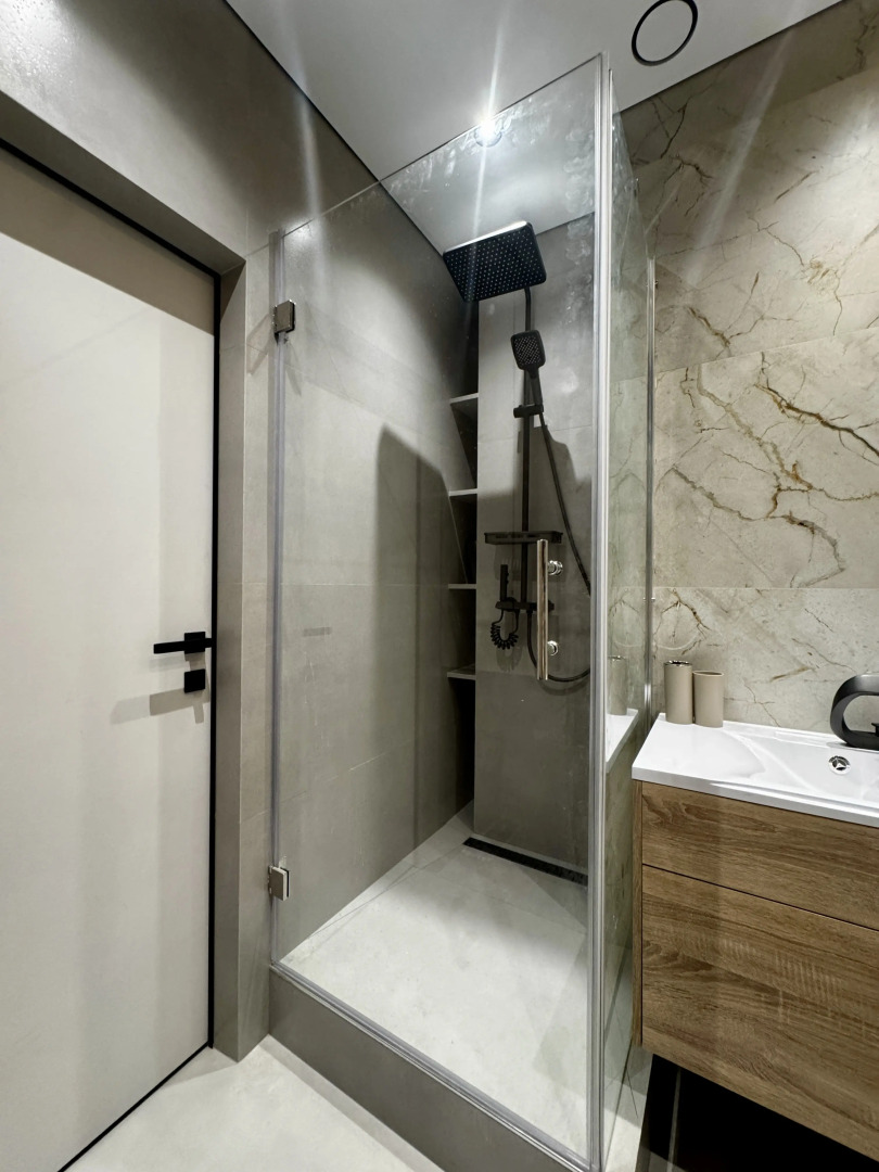 Квартира Панорамная с видом на море и мост Русский