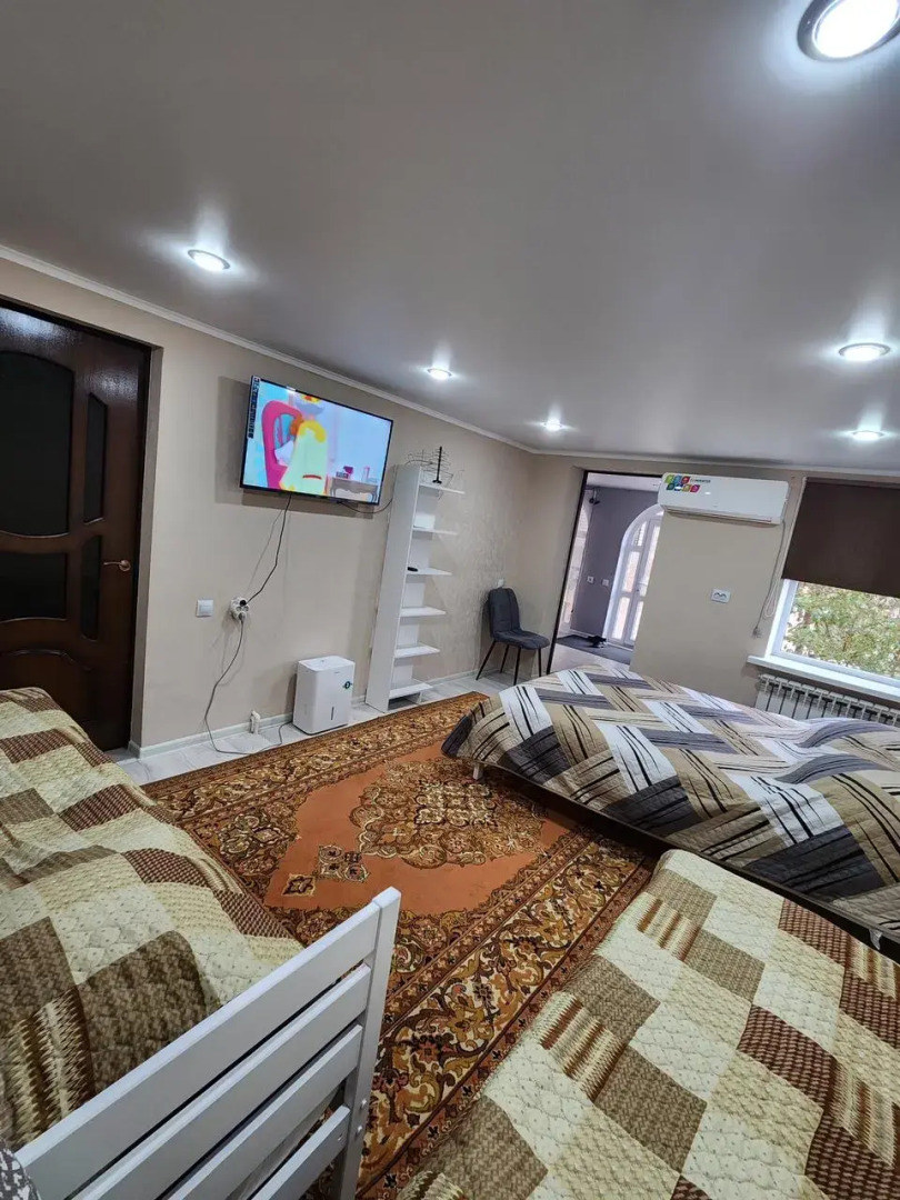 Квартира Комфортное Жилье у Парка Лога