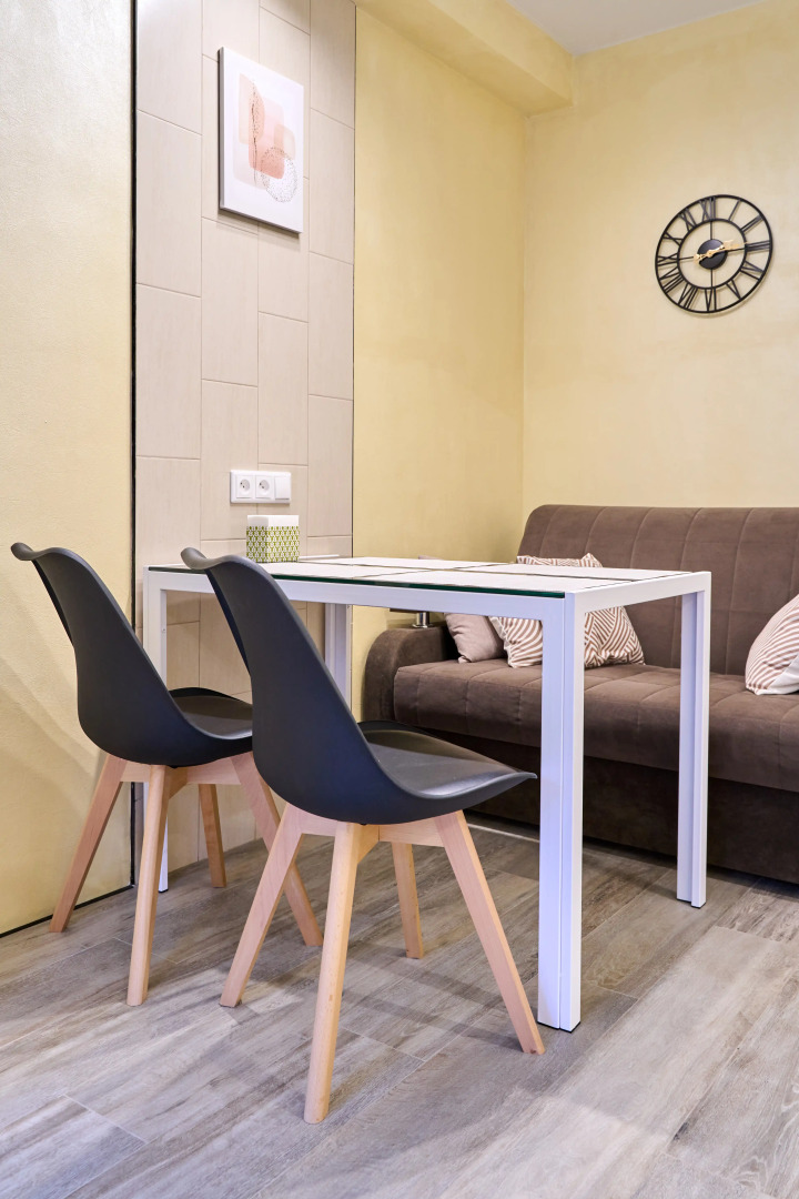 Квартира Студия Эстет в ЖК Моравия