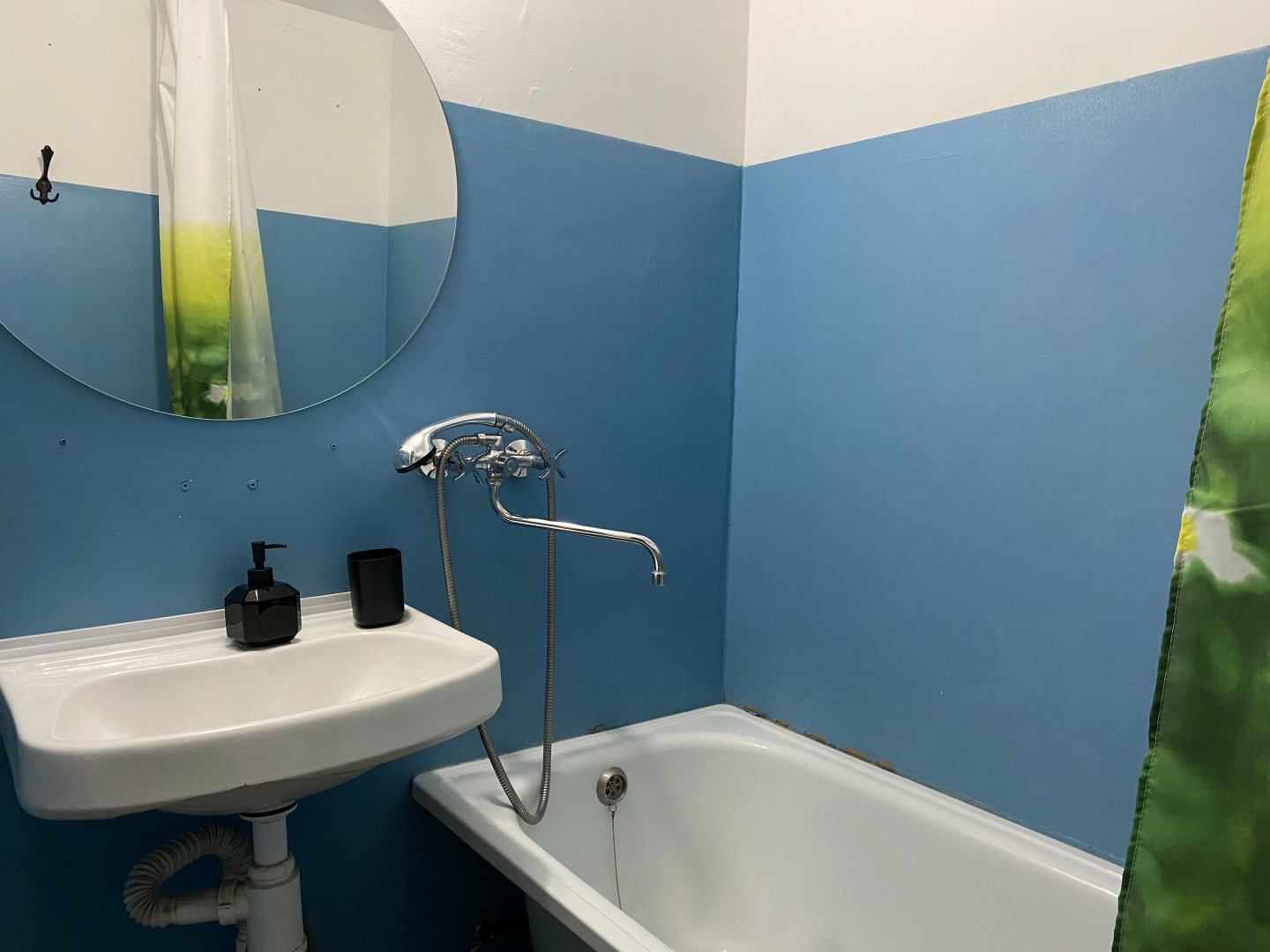 Квартира на Переверткина