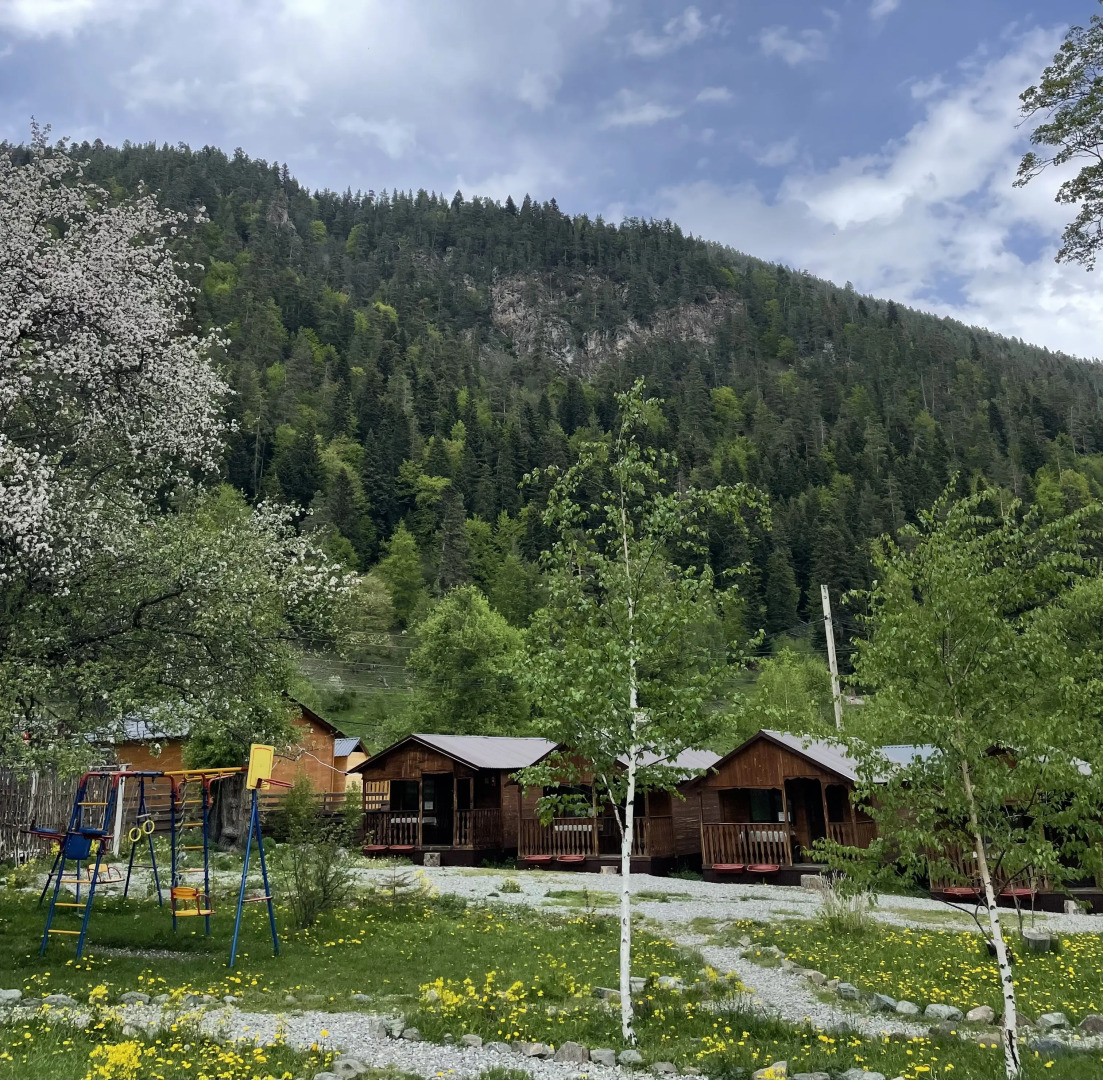 Шале Барбарис