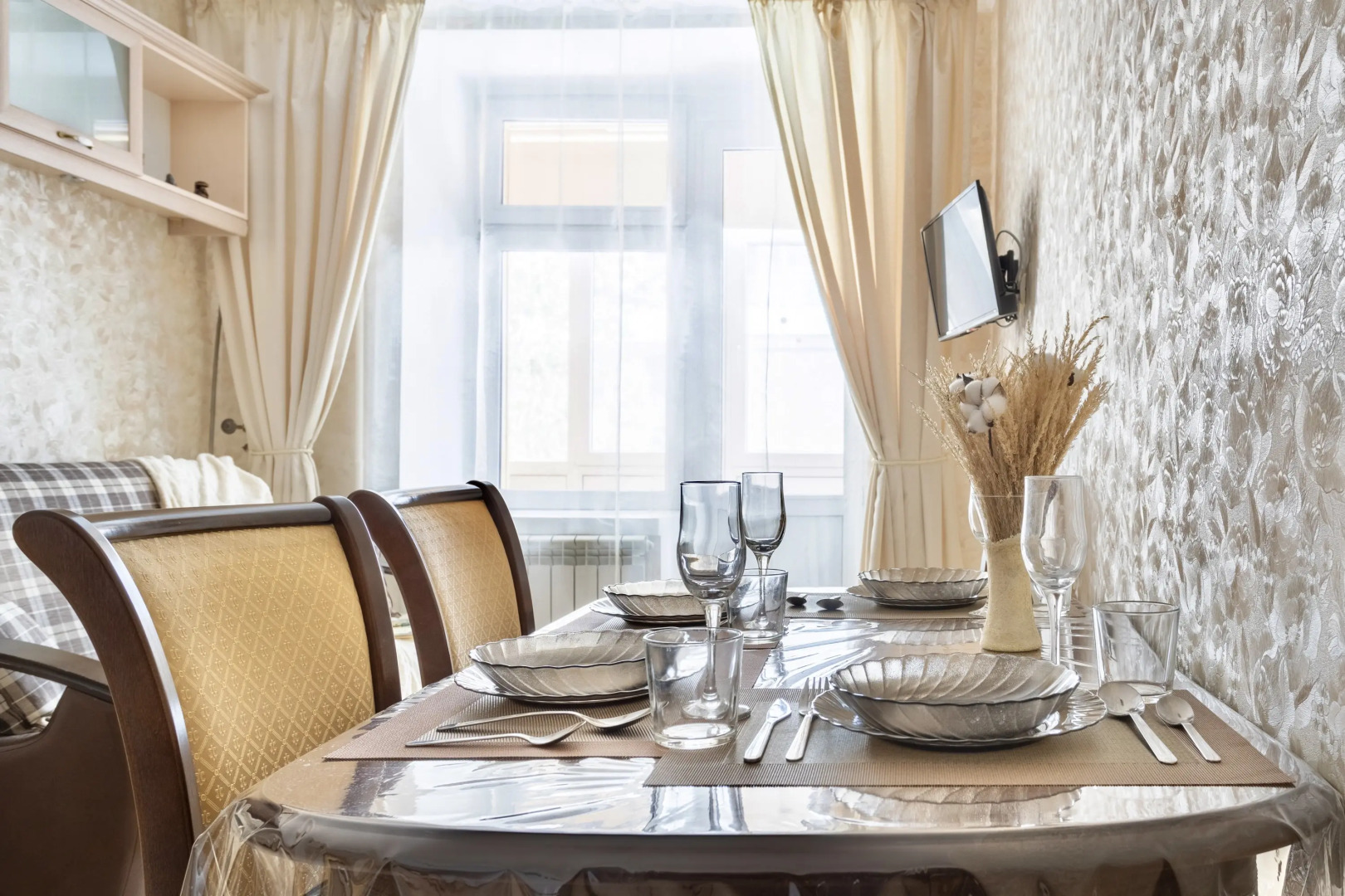 Квартира Ривьера Чаша Кремль