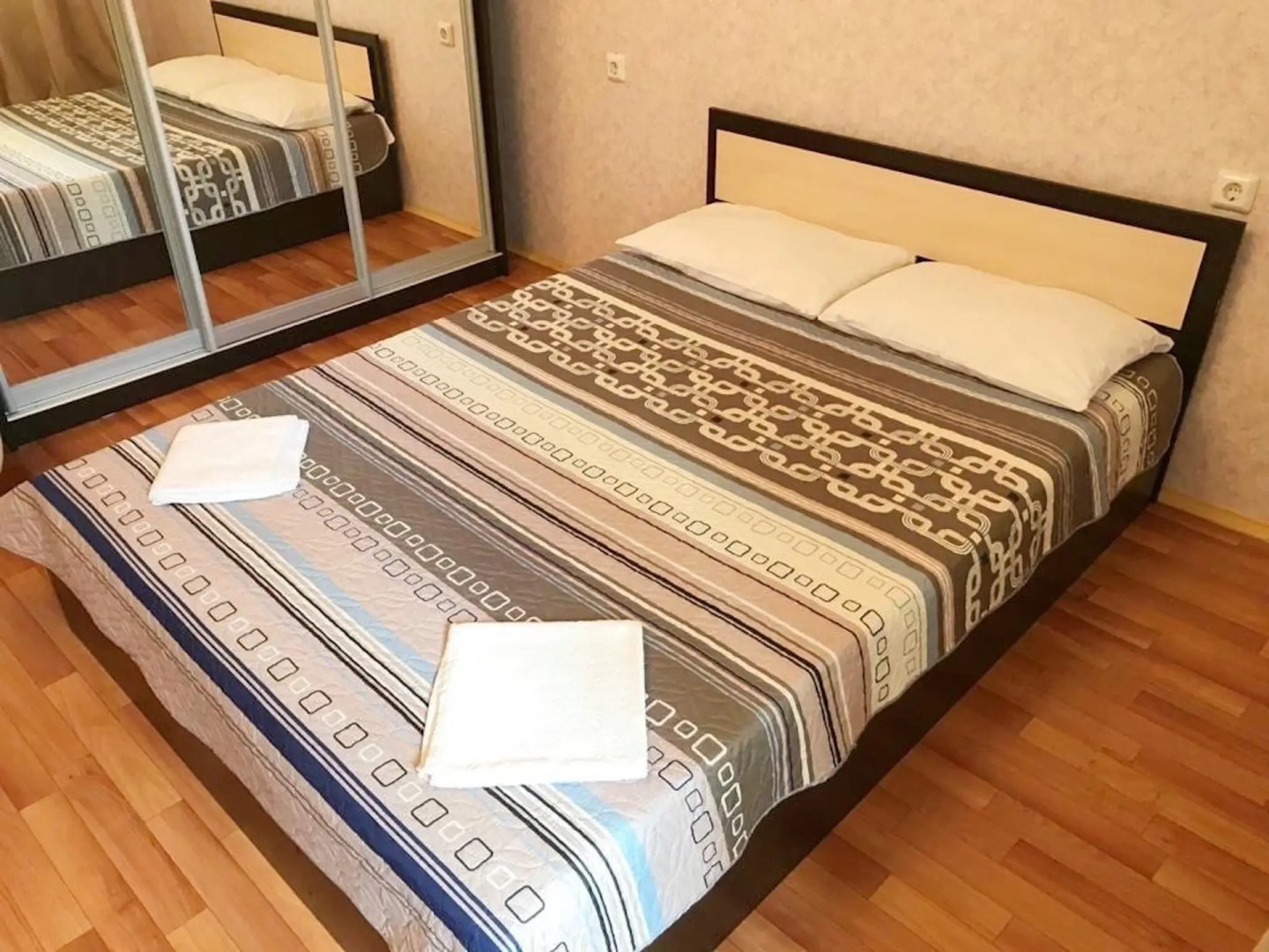 Квартира на улице Владимира Невского 30