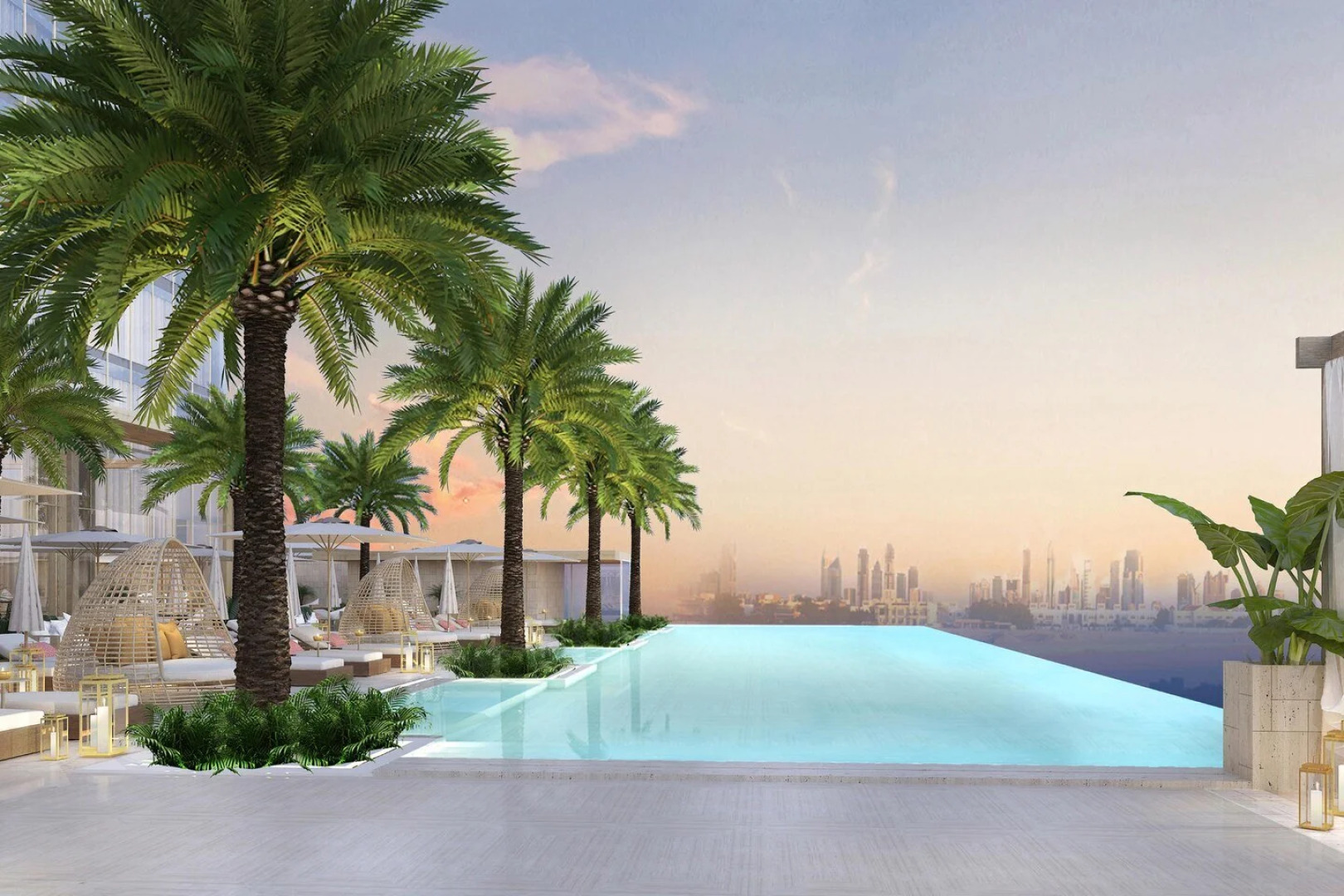 The St. Regis Dubai, The Palm