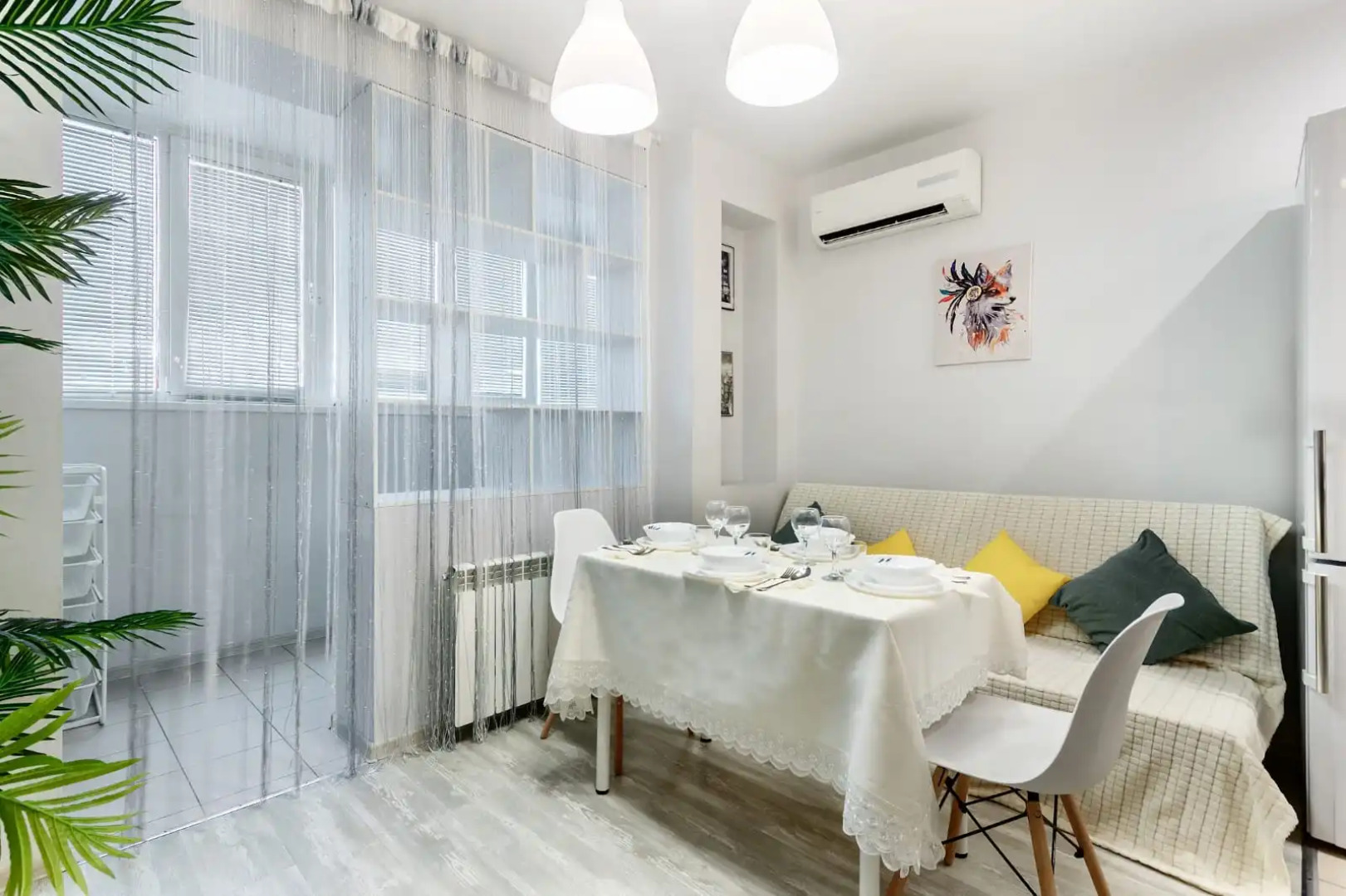 Квартира на Венеры 21