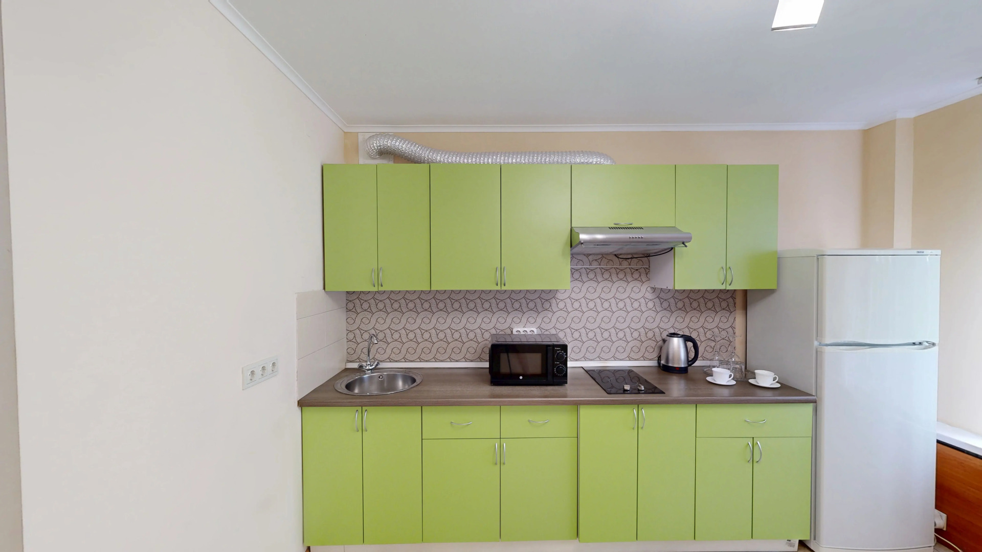 Отель Байкал