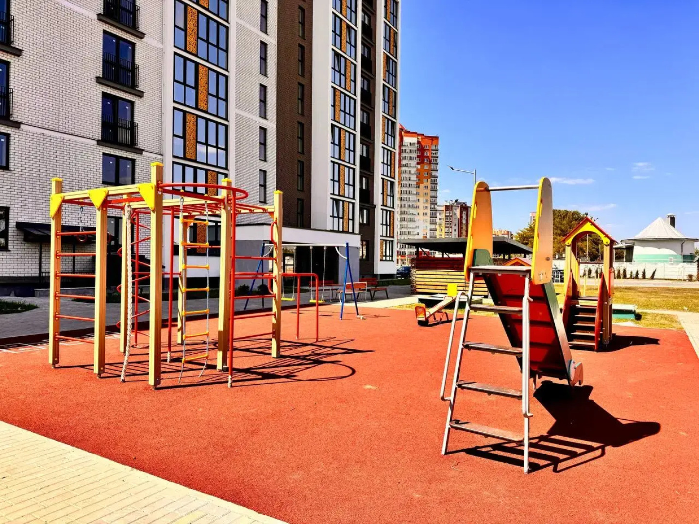 Апартаменты Bon Apart 3