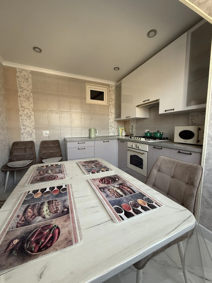 Квартира Новая Двухкомнатная Квартира во Владикавказе