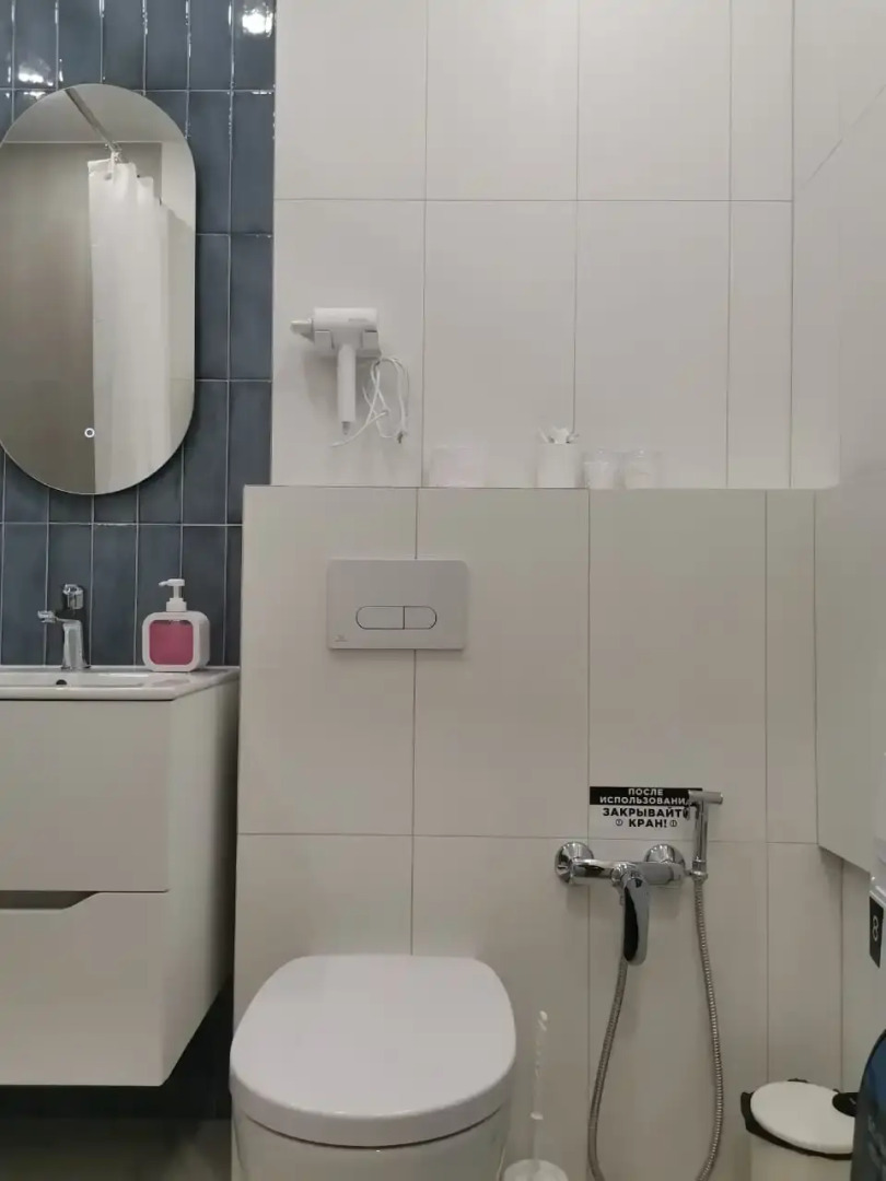 Квартира cтудия на 1-й Пионерской 82