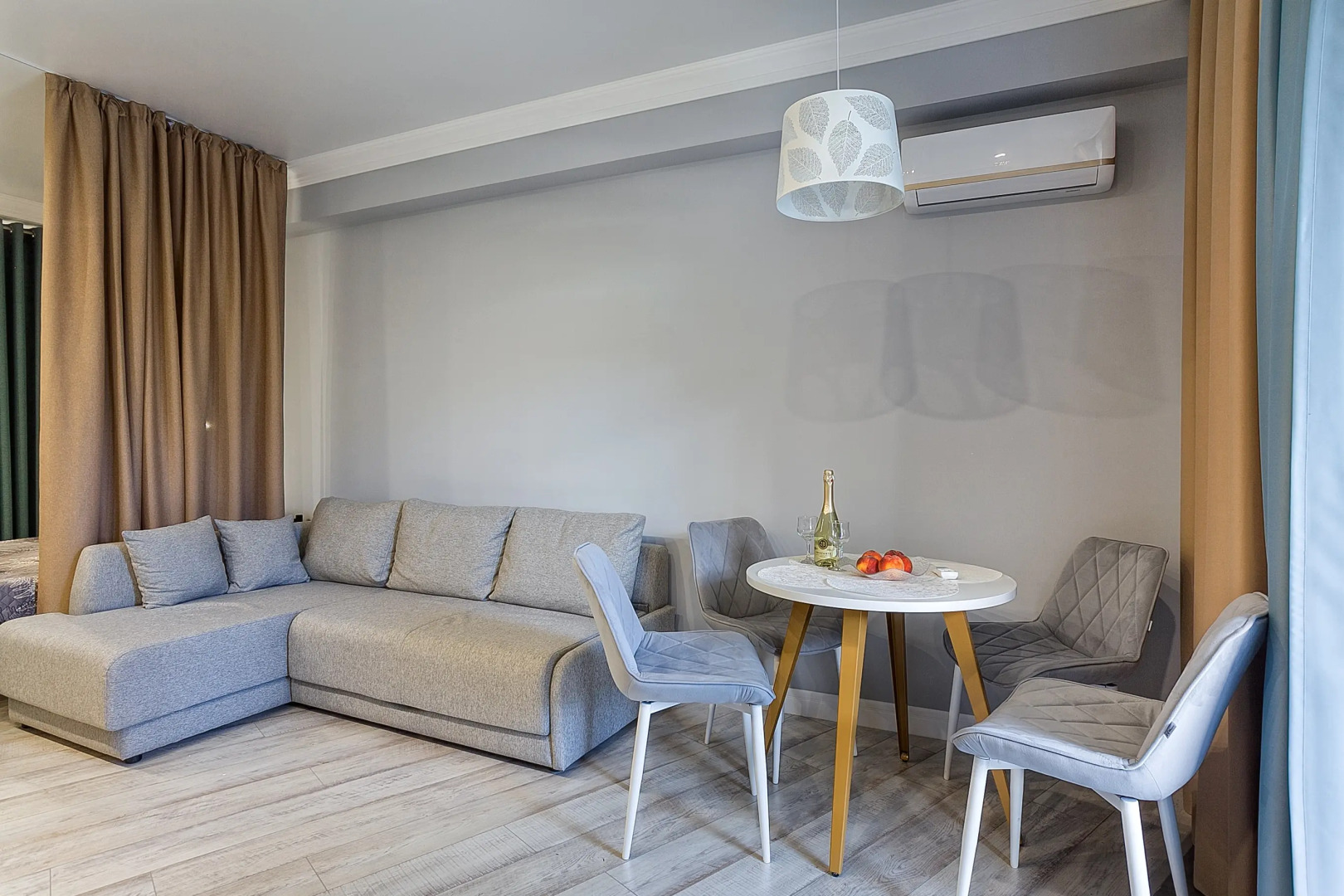 Апартаменты у Массандровского парка