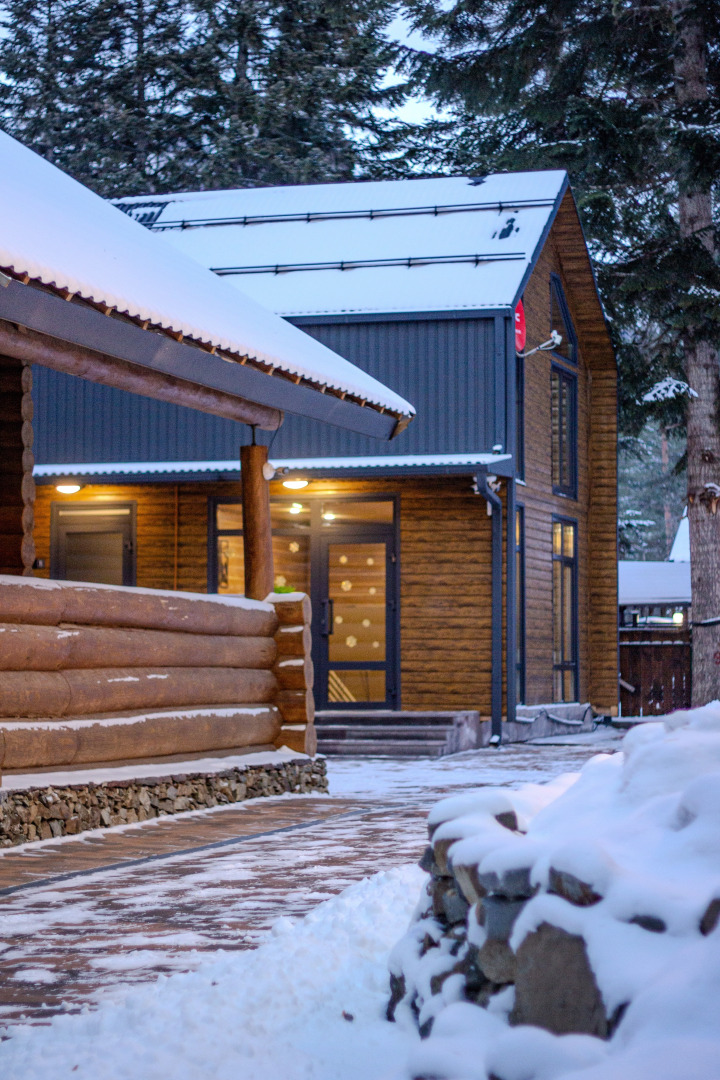 Мини-отель Mount Arkhyz