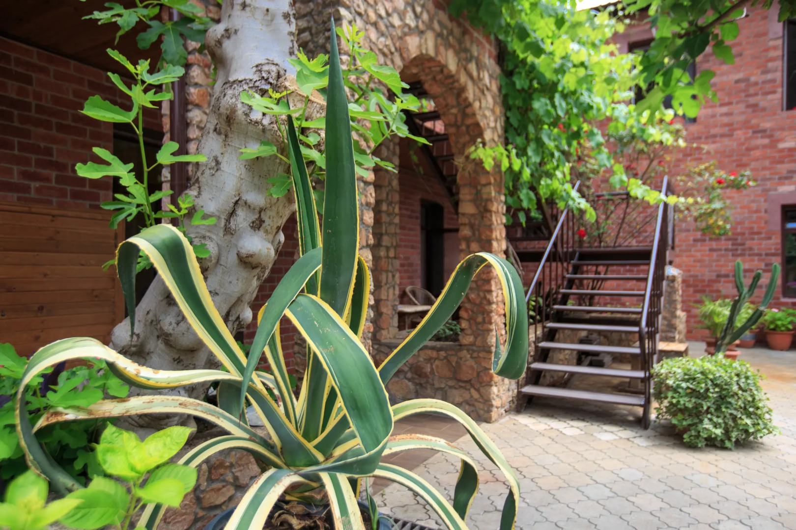 Гостевой дом Спарта