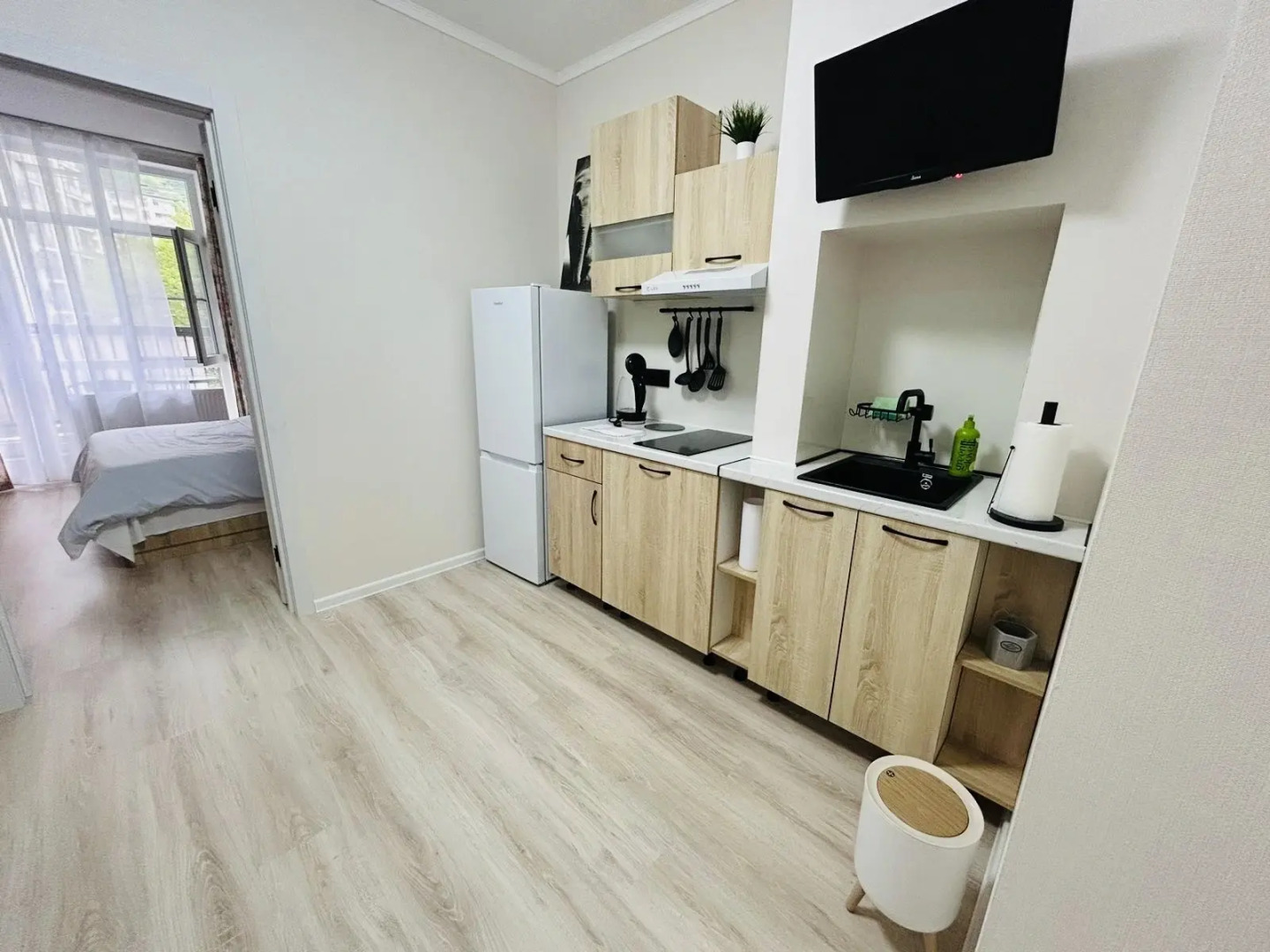 Апартаменты Босфор