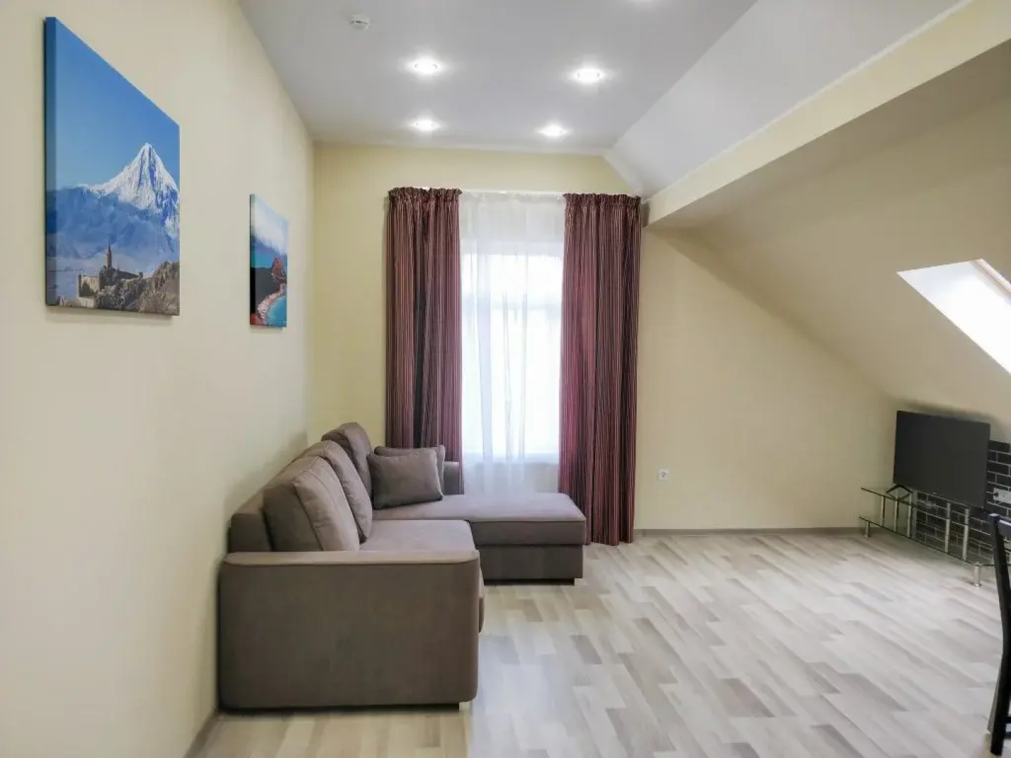 Апарт-Отель Комплекс апартаментов Ванва