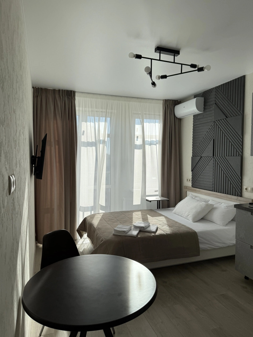 Квартира Уютная Студия в Сердце Ярославля