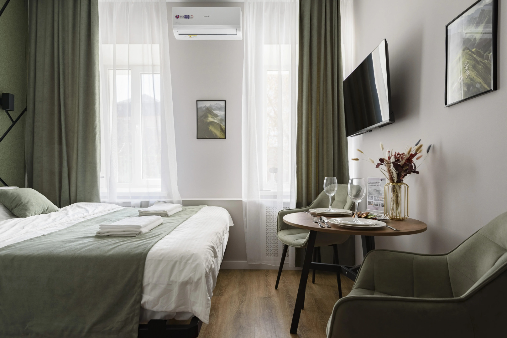 Апартаменты На Островского