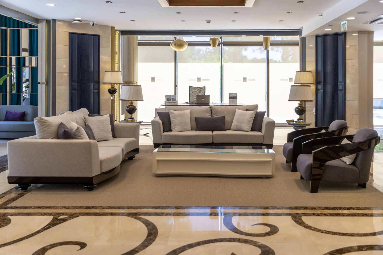 Отель Delta Hotels by Marriott Antalya Lara