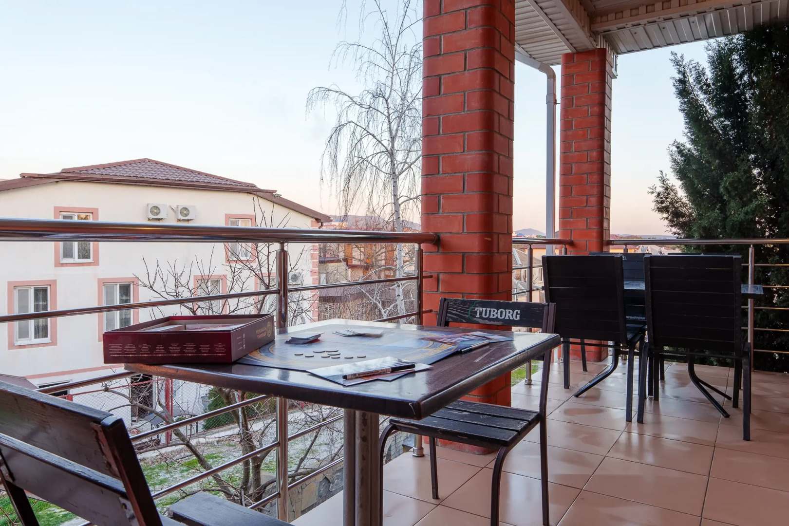 Гостевой дом Ля Вилла