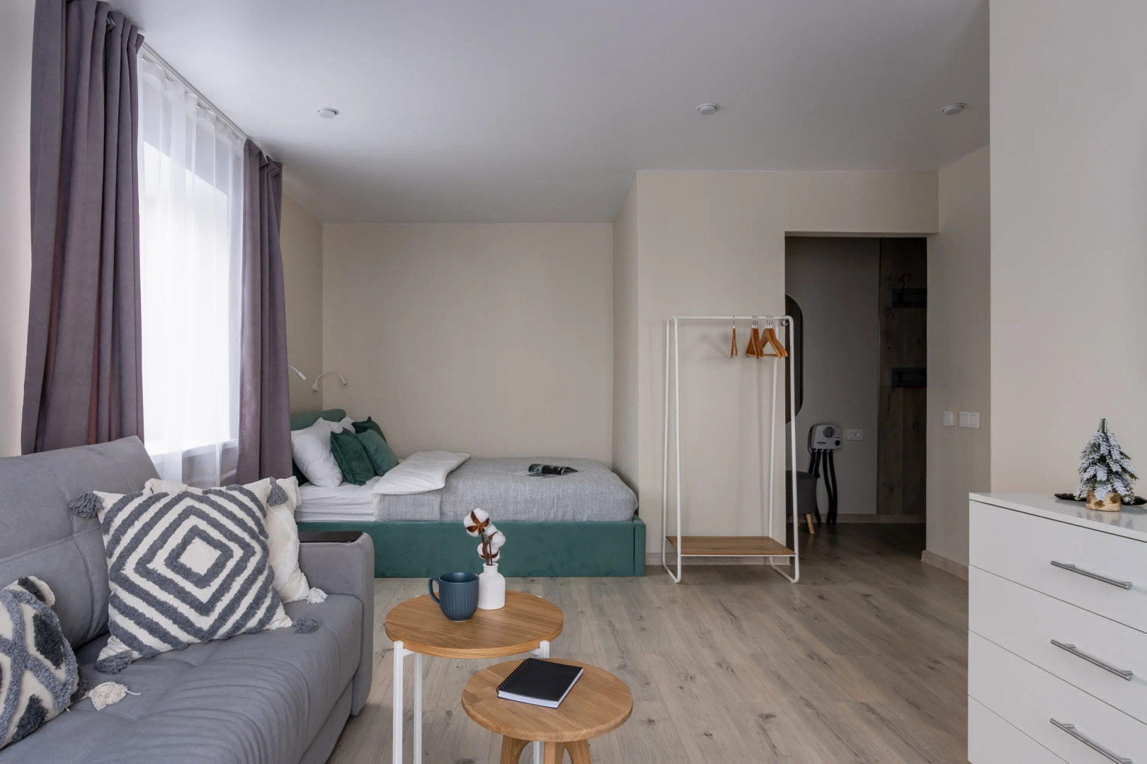 Апартаменты Фьорд