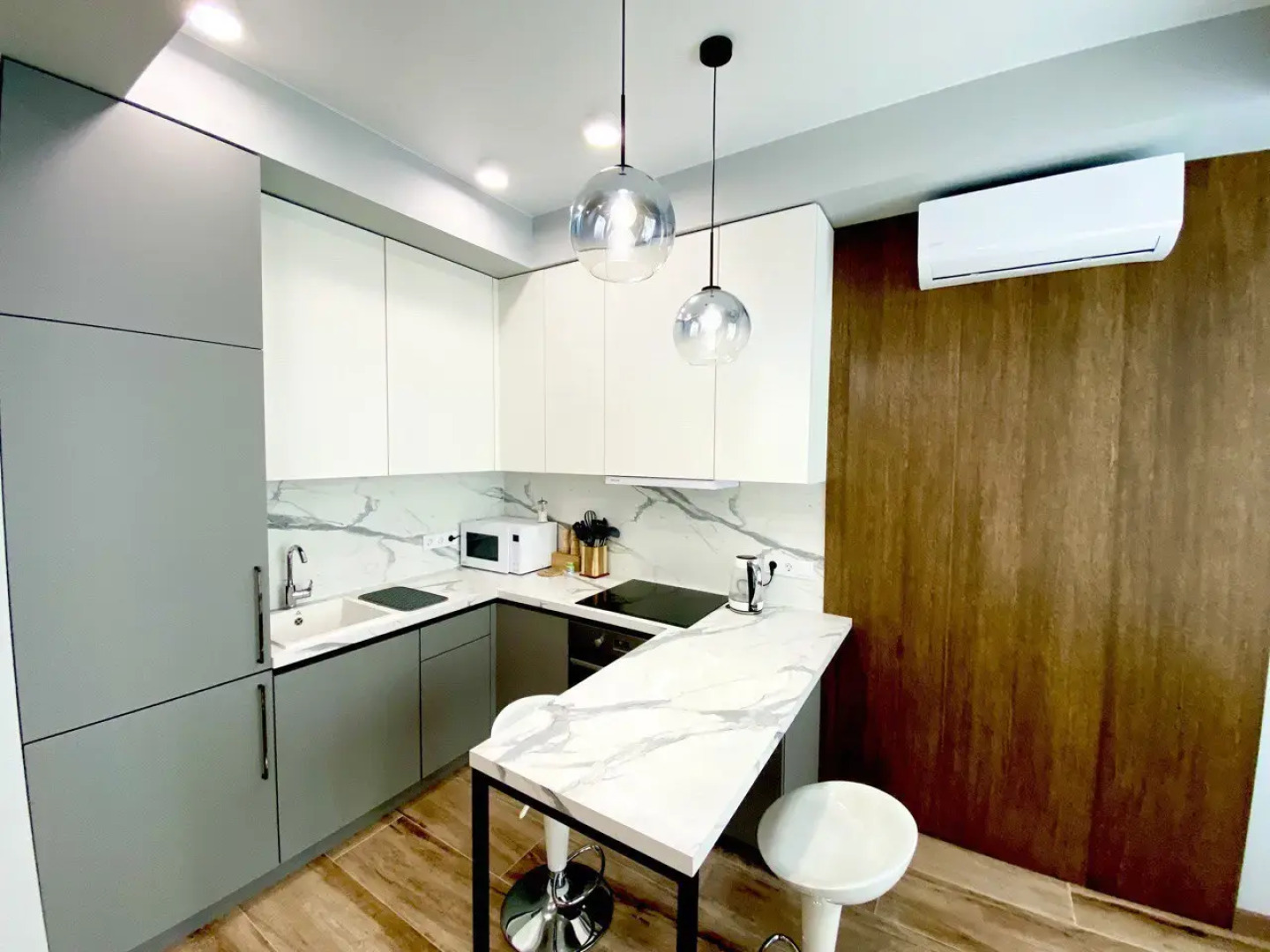 Квартира ЖК Континент