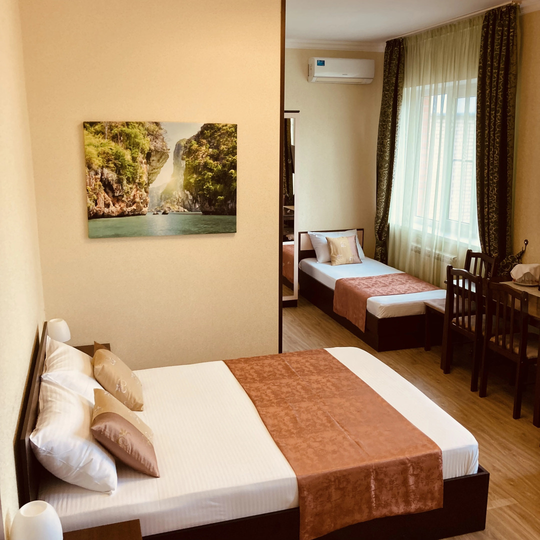 Гостевой дом Любимый дом