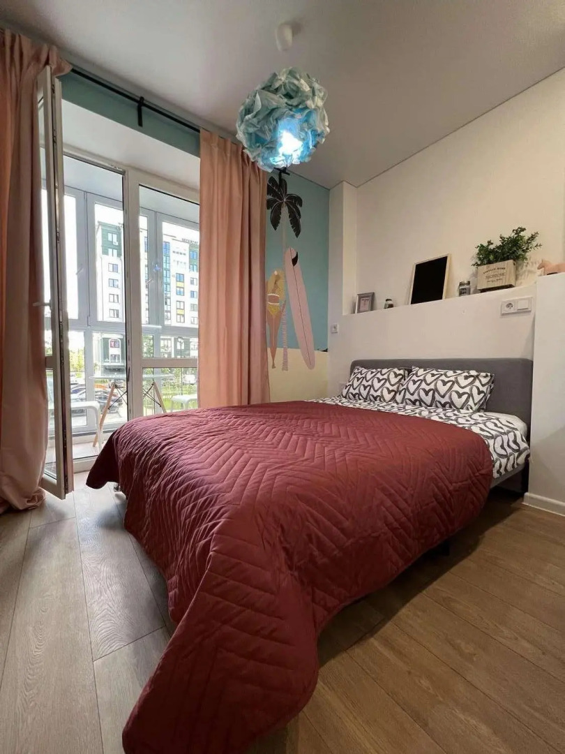 Апартаменты Дизайнерская студия "Балтийская"