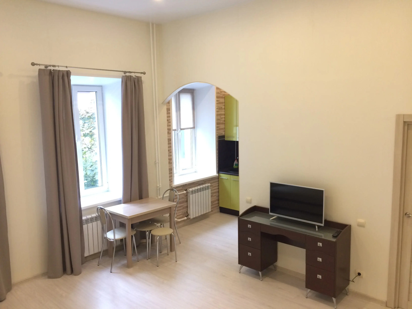 Меблированный комнаты Комсомольская - у Кремля