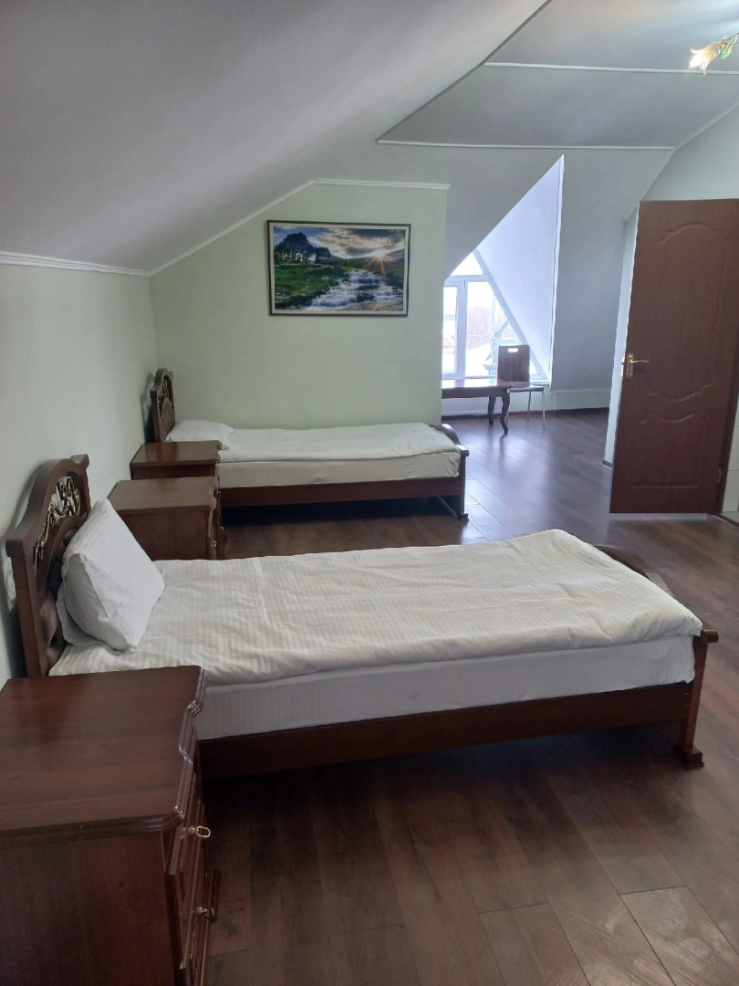 Отель Время есть