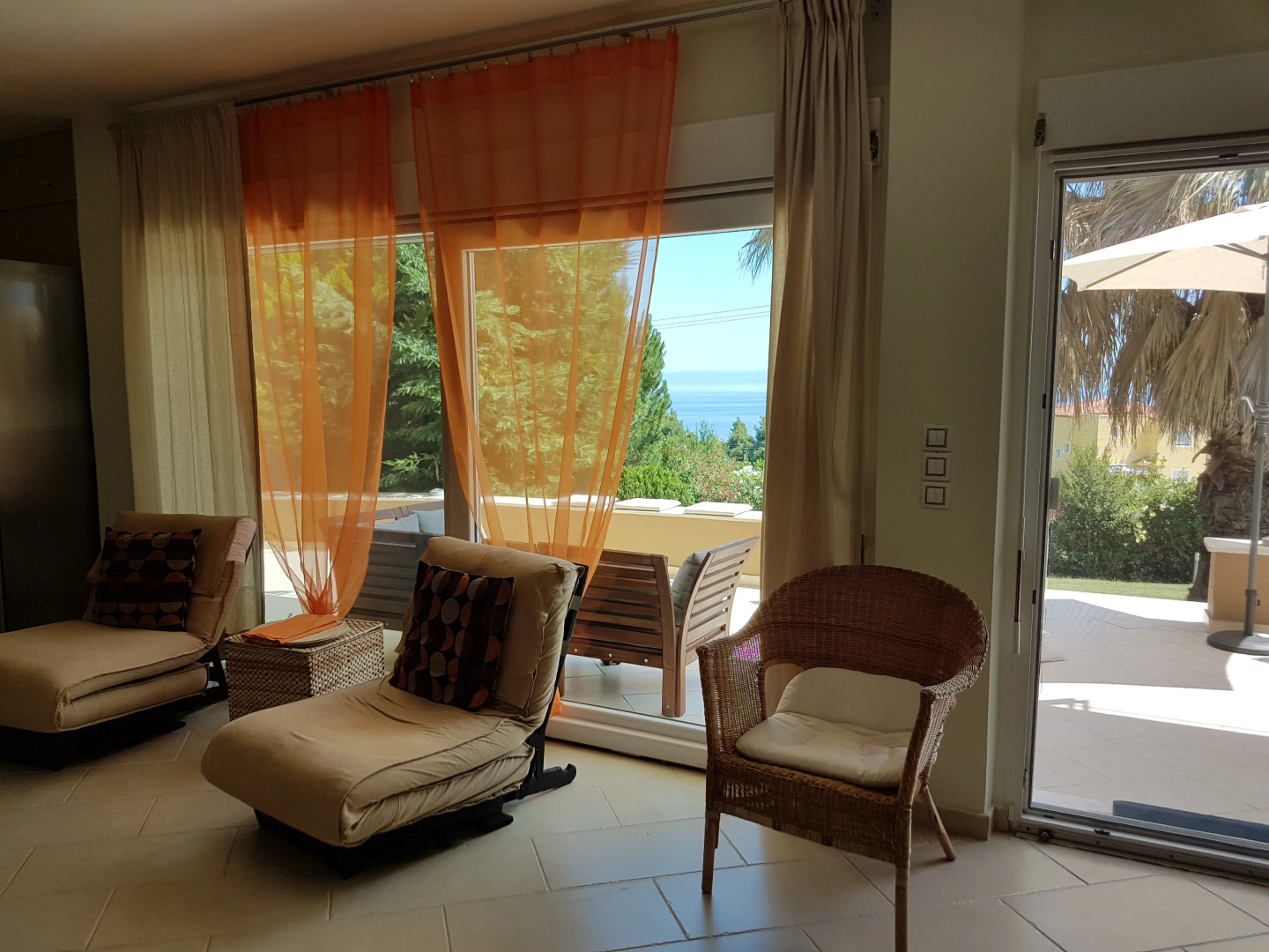 Вилла Chalkeidis