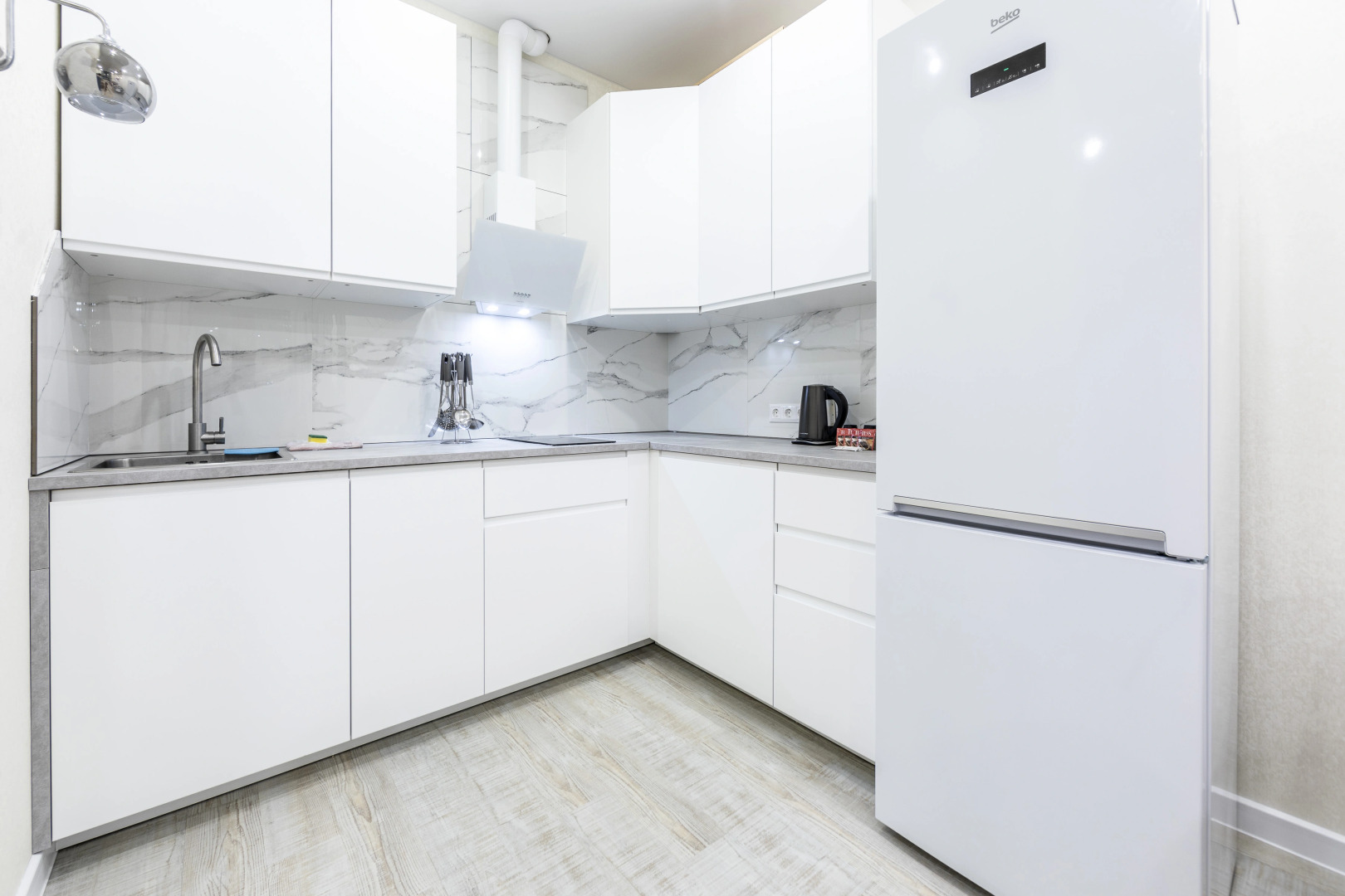 Апартаменты на Газовиков ВыДома