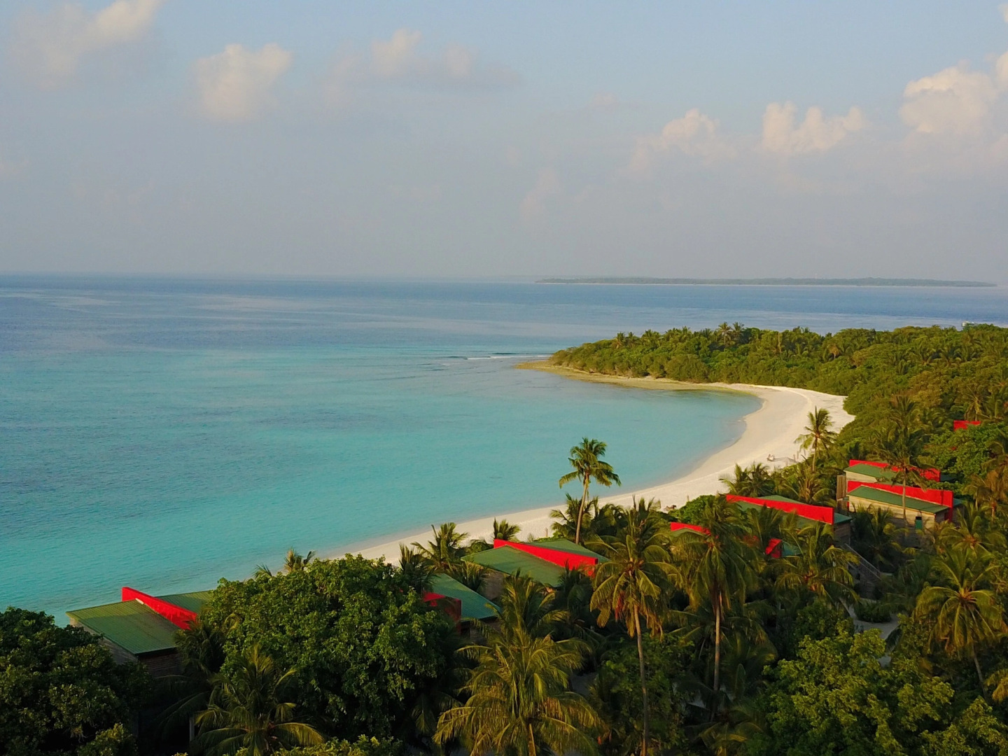 Отель The Barefoot Eco