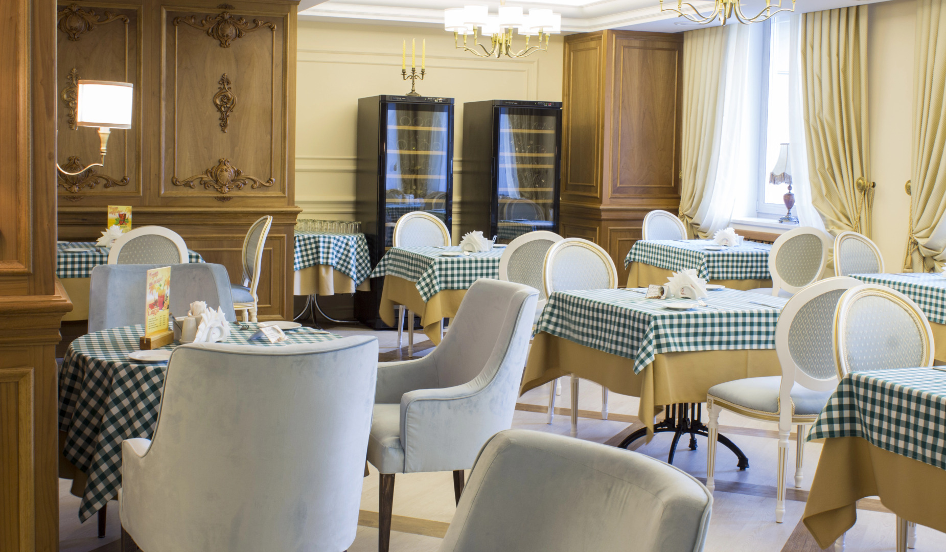 Гостиница Глория