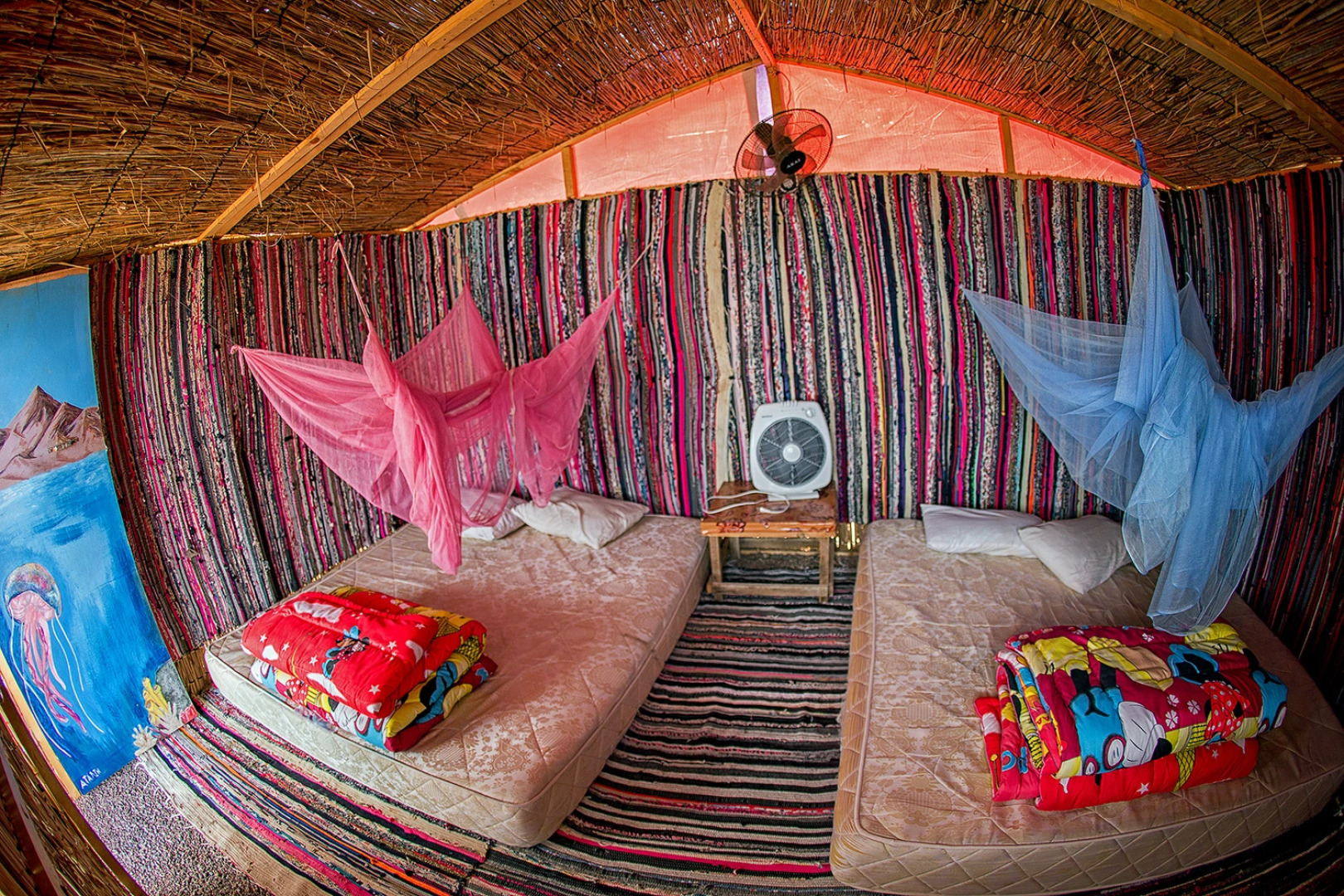 Кемпинг Bamba Camp