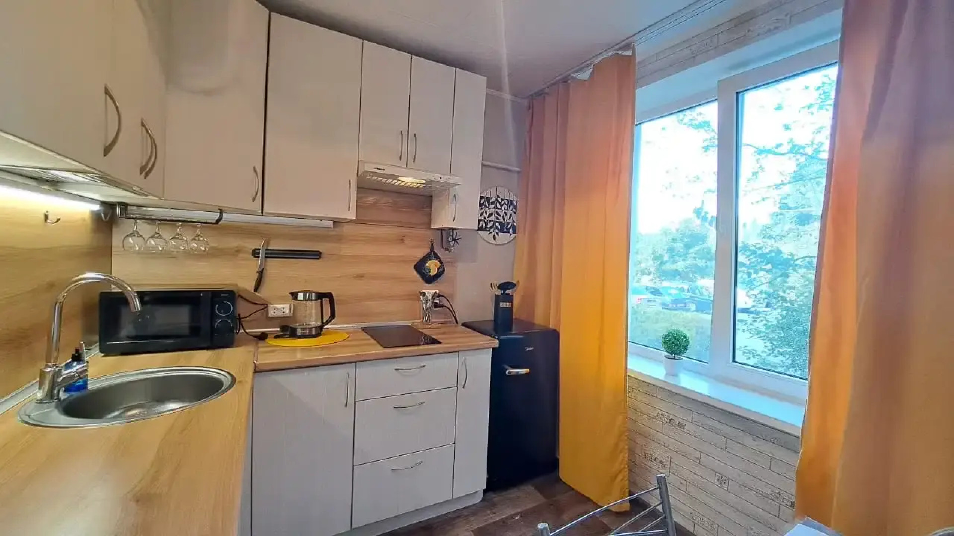 Квартира эконом в центре у вокзала