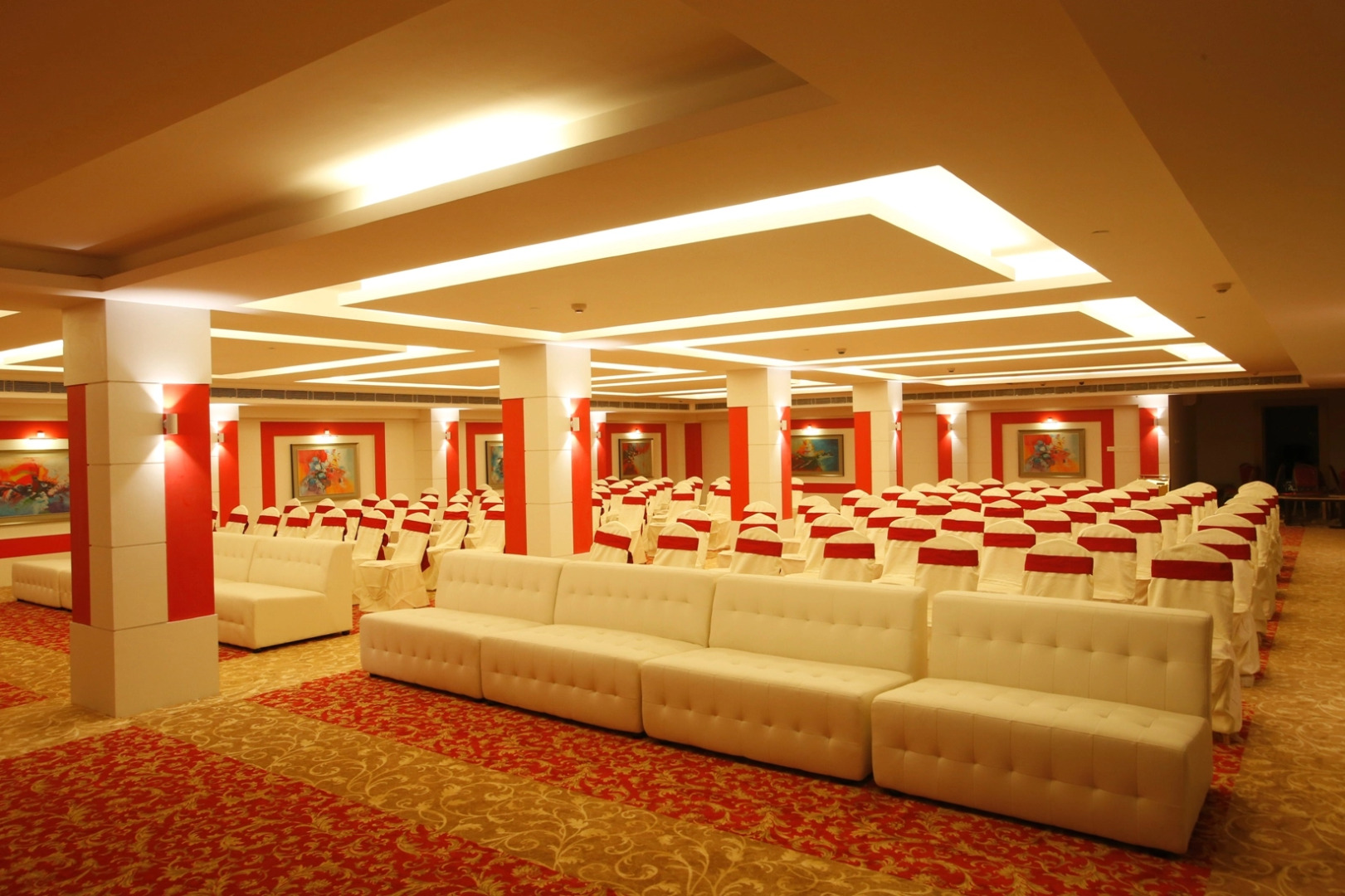 Отель Patliputra Continental