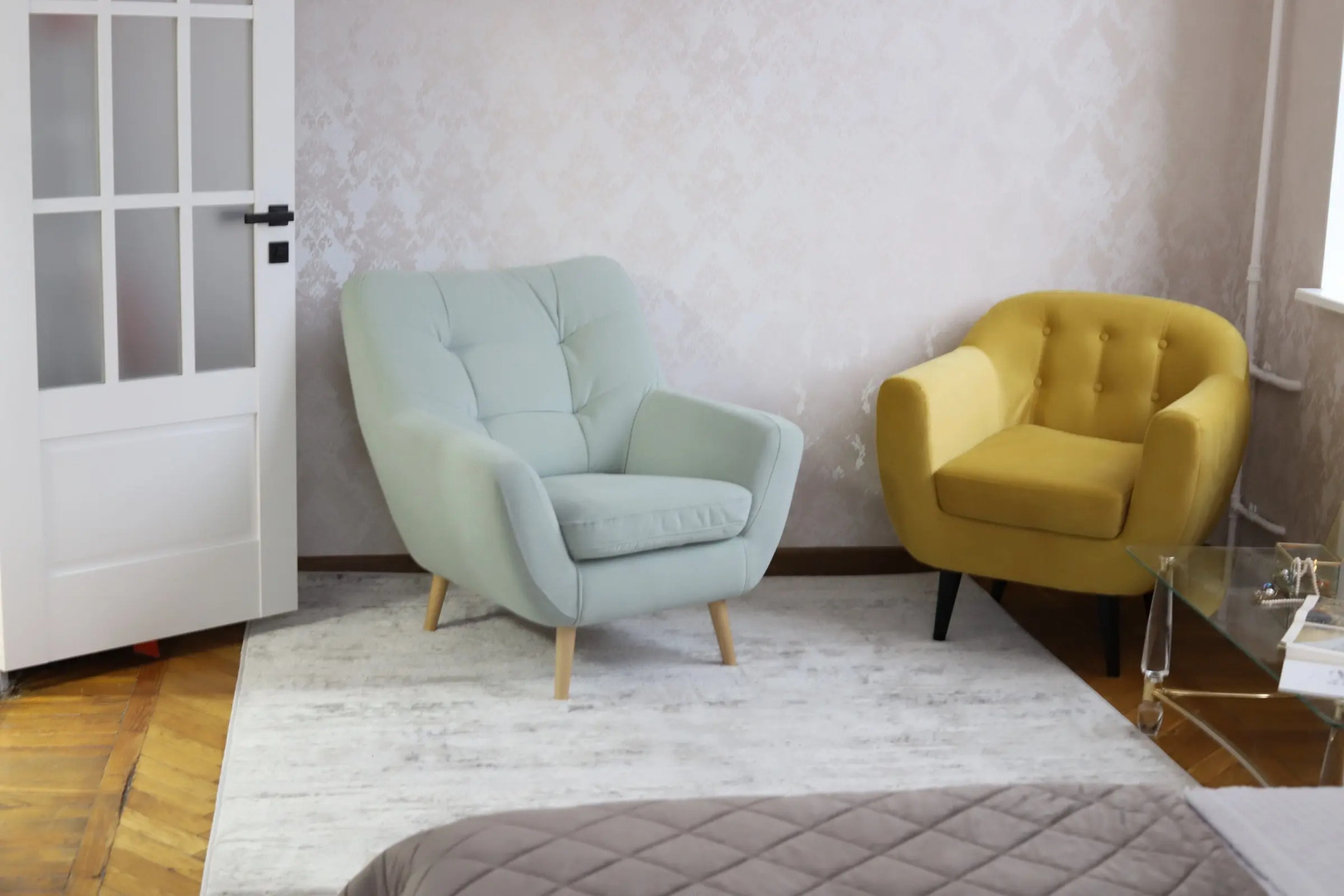 Апартаменты Центр 2к Сталинка