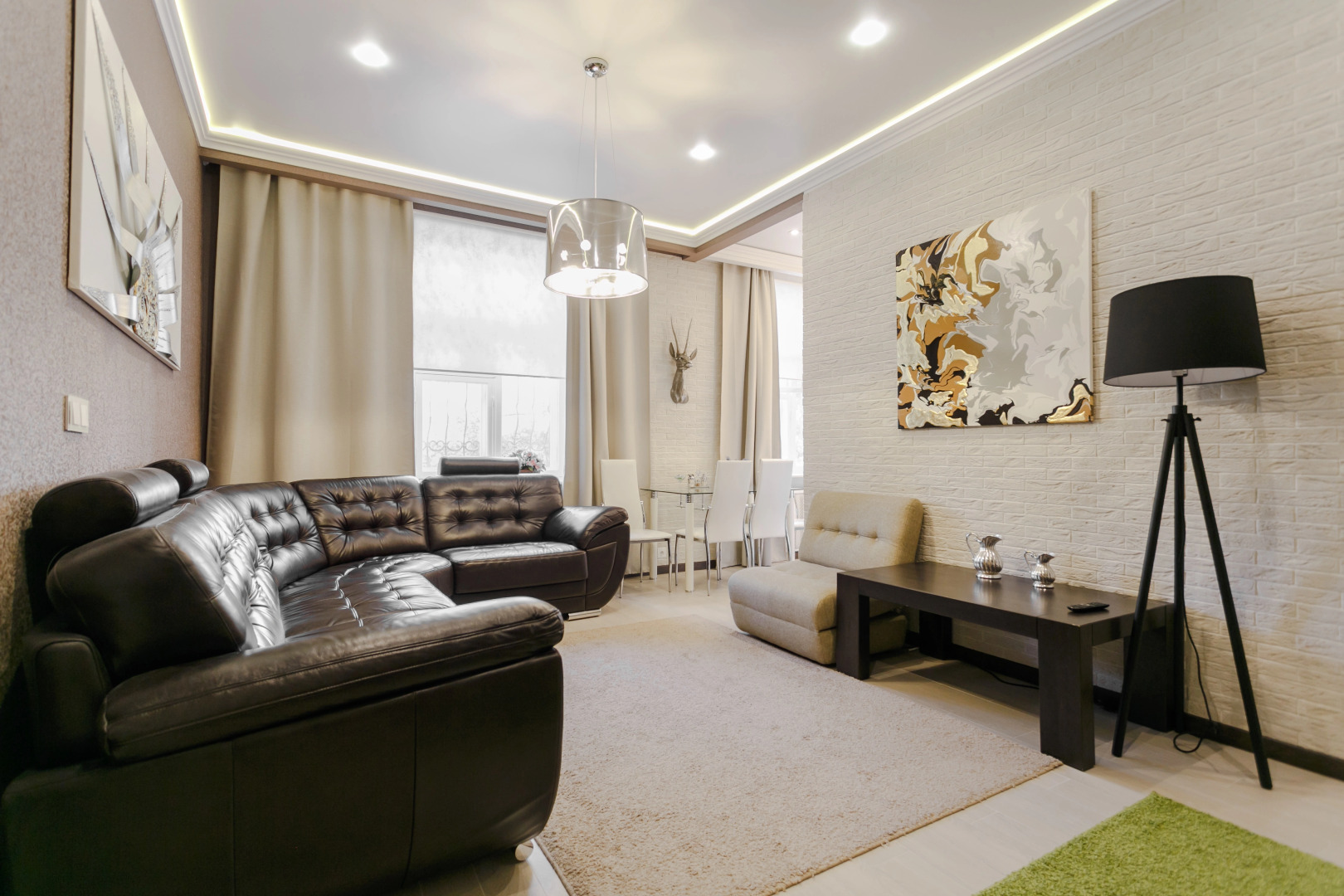 Апартаменты Романовская слобода