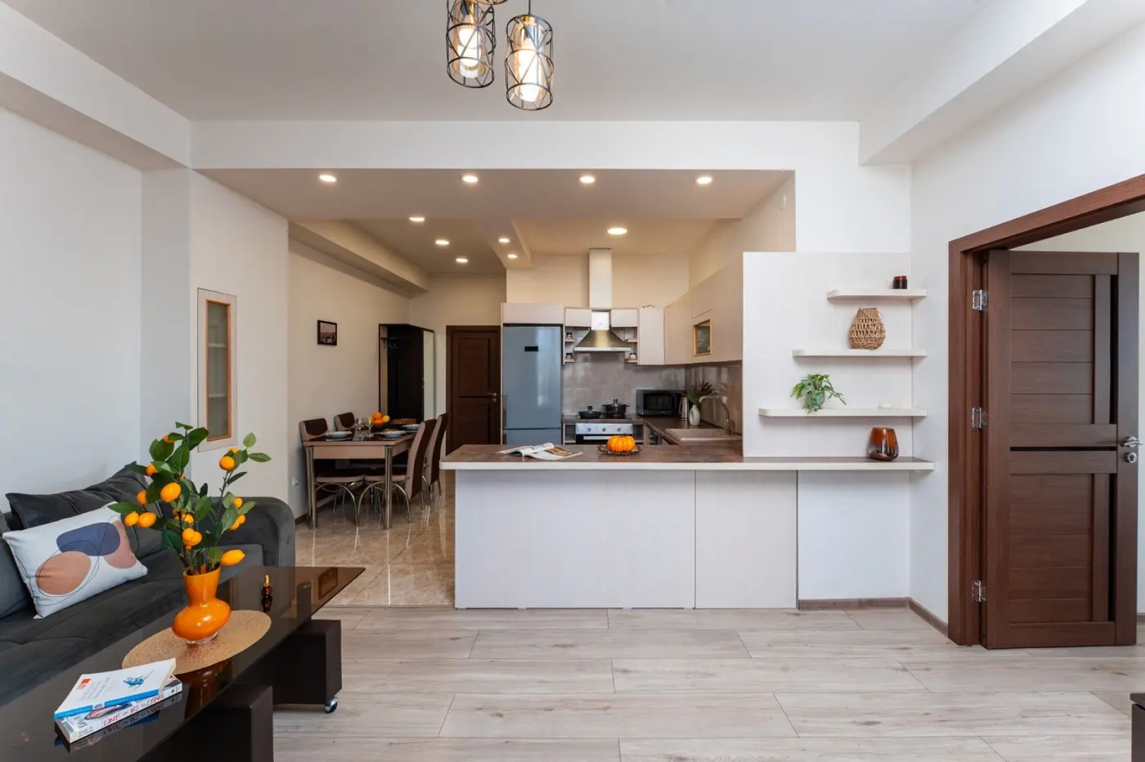 Апартаменты on Koghbatsi Str. 16-133