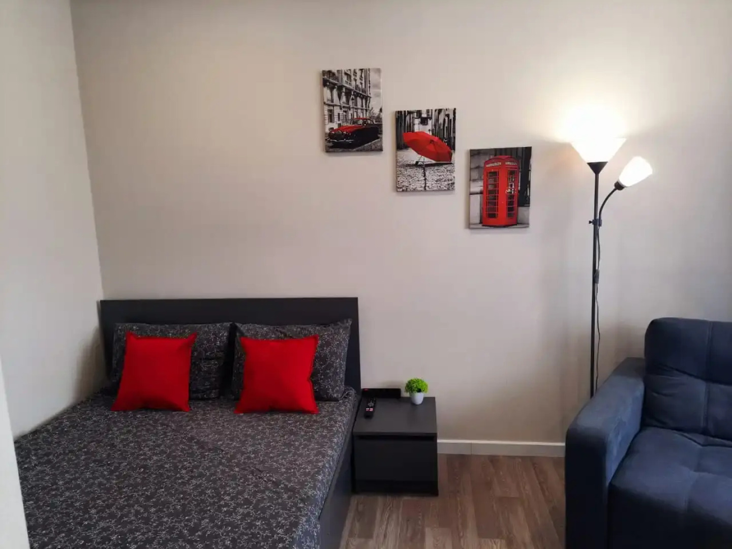 Квартира 1-о комнатный люкс на Солдатова 12/1