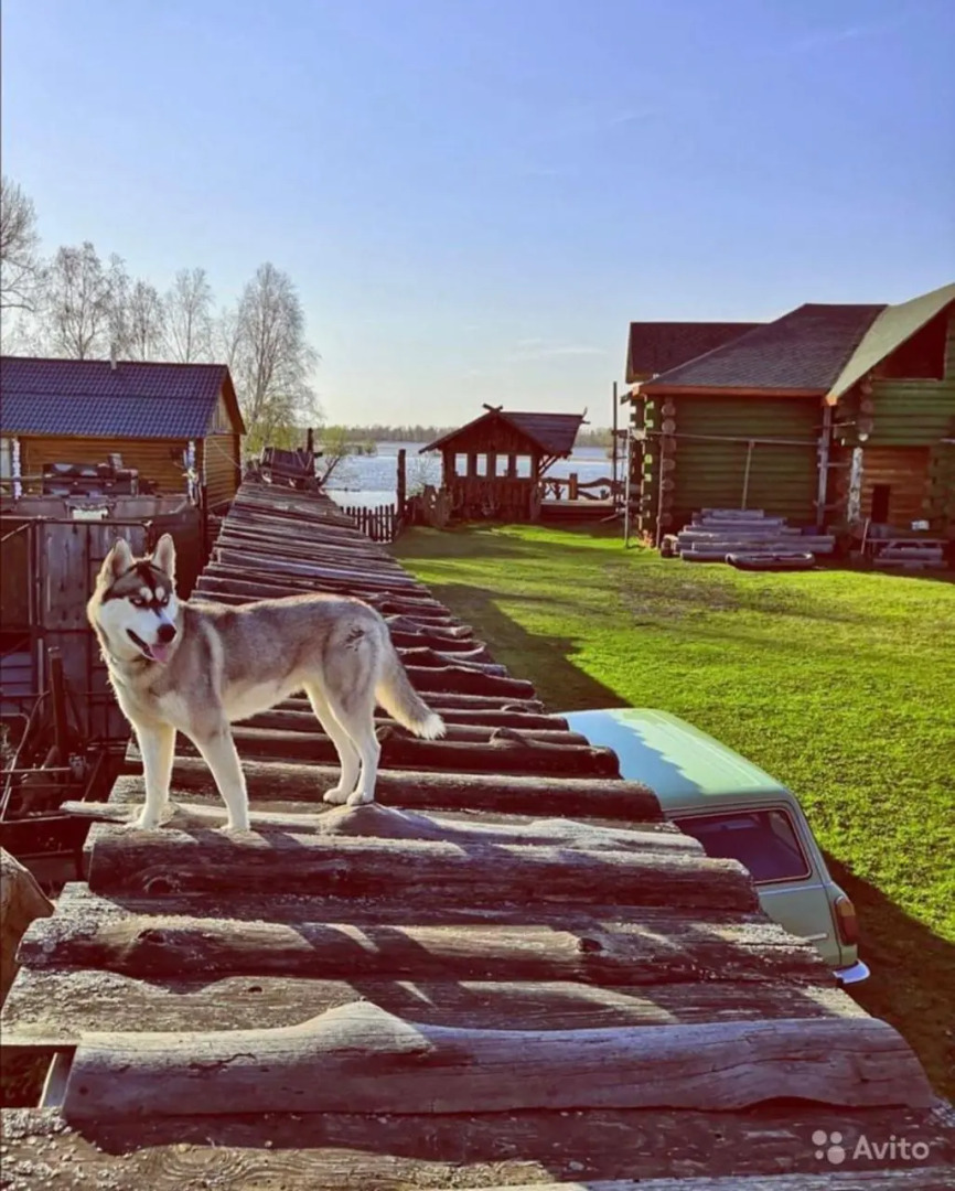 База отдыха Туган-як