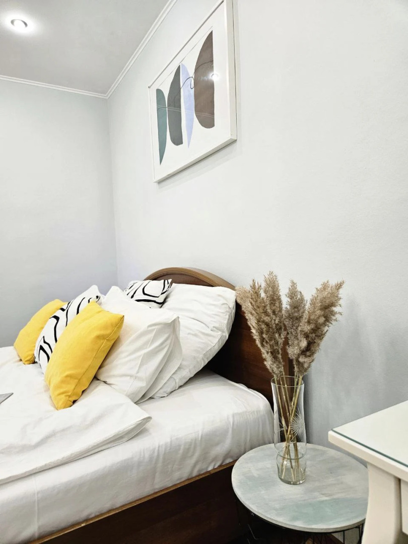 Апартаменты Счастье есть Евродвушка в историческом центре