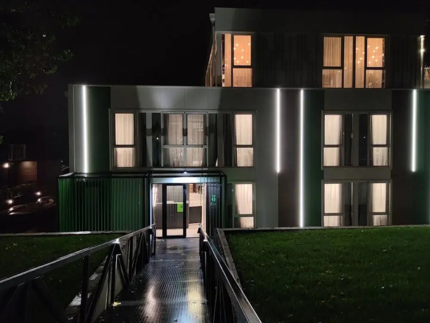 Курортный отель Joy 5 Hotel & Spa