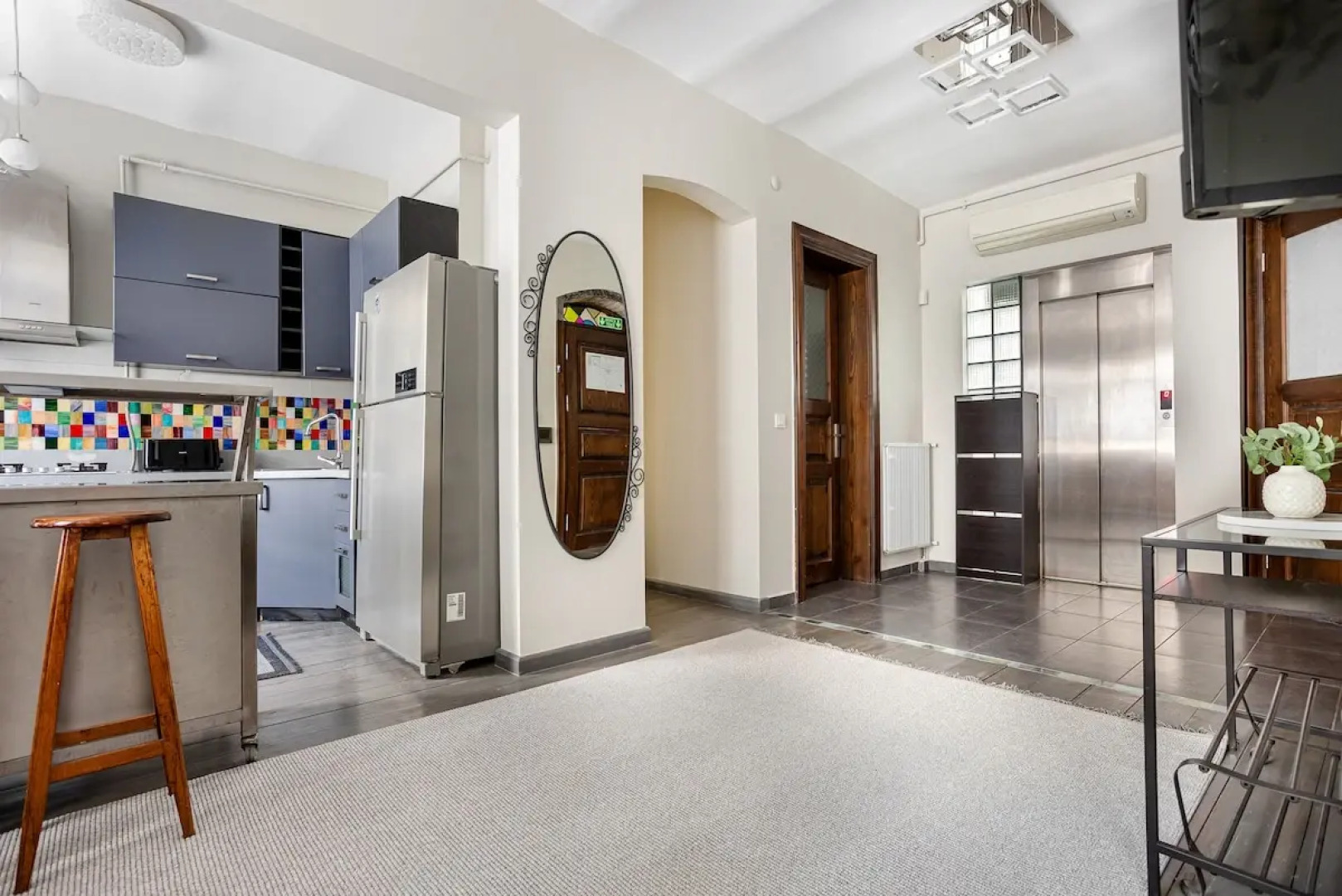 Апартаменты 3 Bedroom Galata Apartment