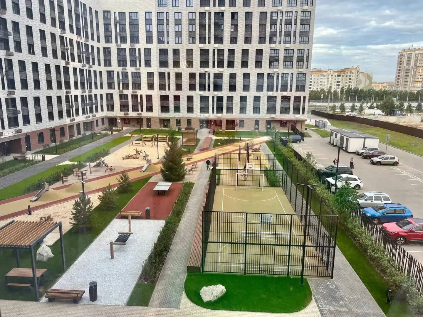 Апартаменты LifeStyle From Apartkazan 1