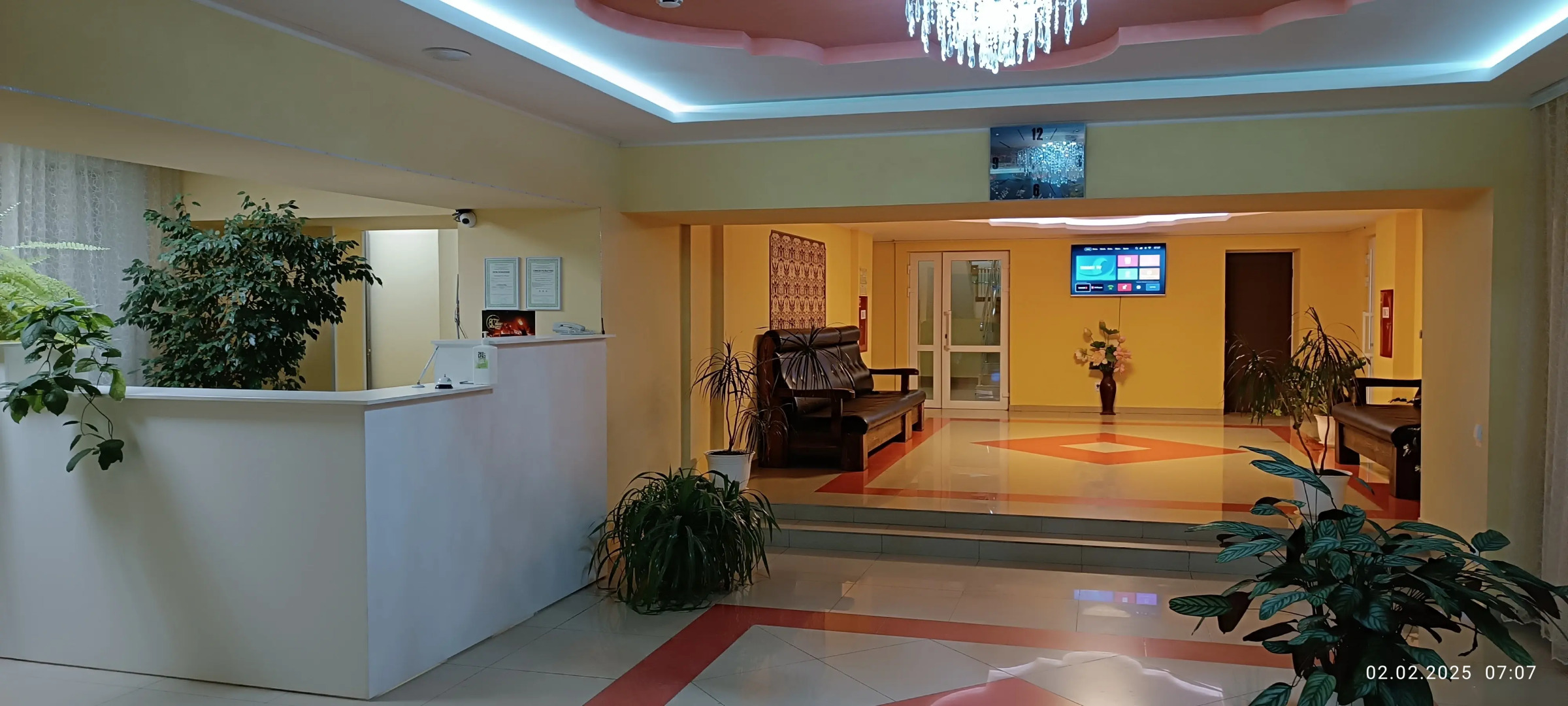 Отель Русь Вольск