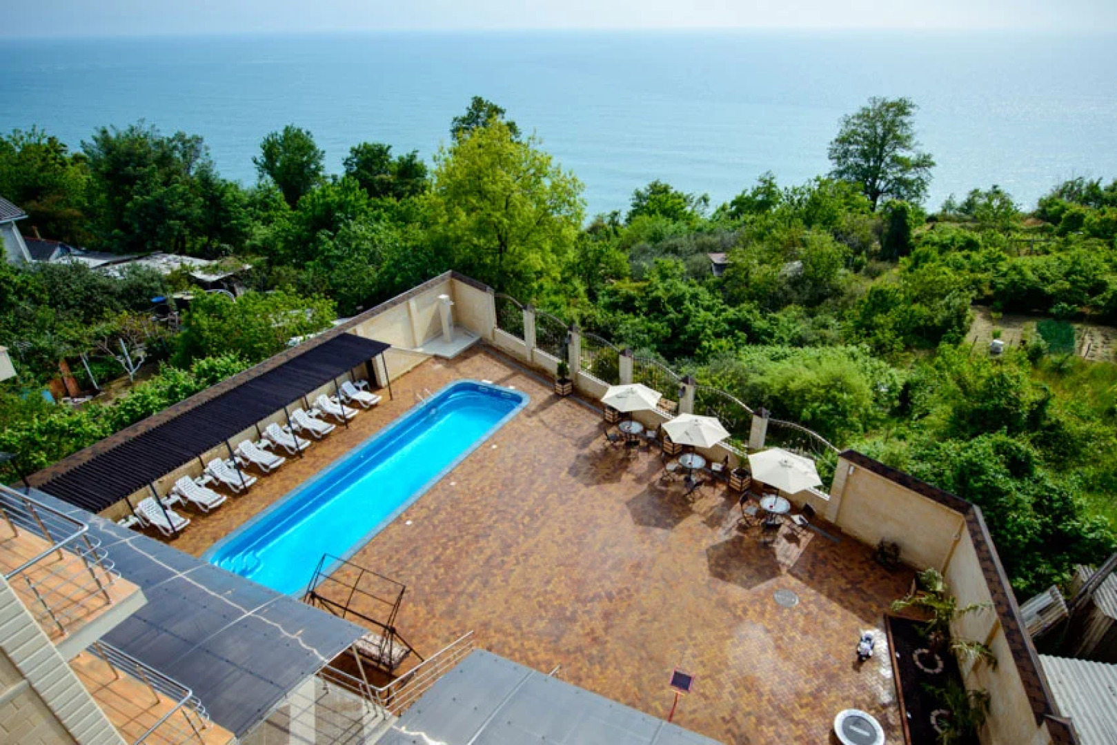 Гостевой Дом Парус