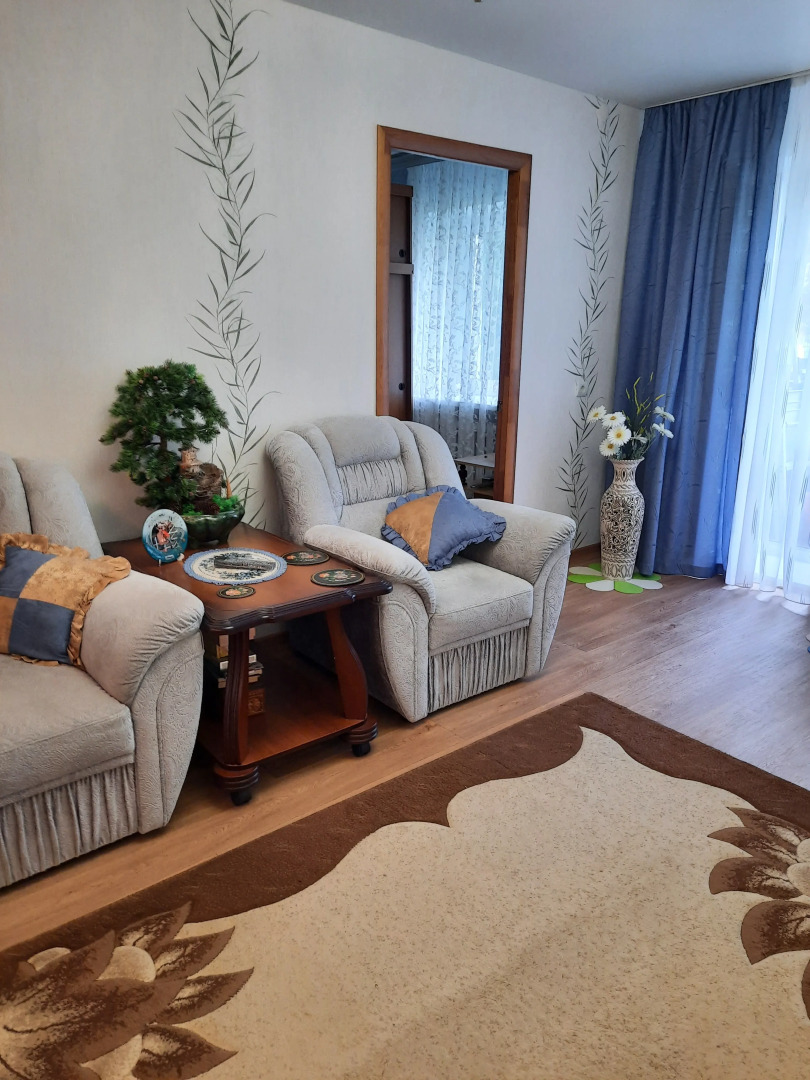 Квартира на Фурманова 25