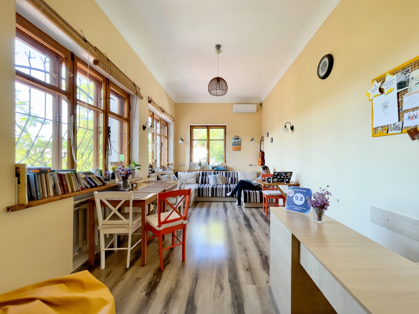 Хостел Смайл