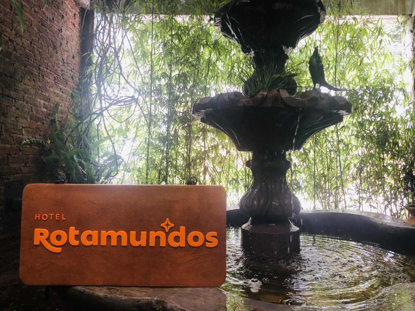 Отель El Capricho Rotamundos